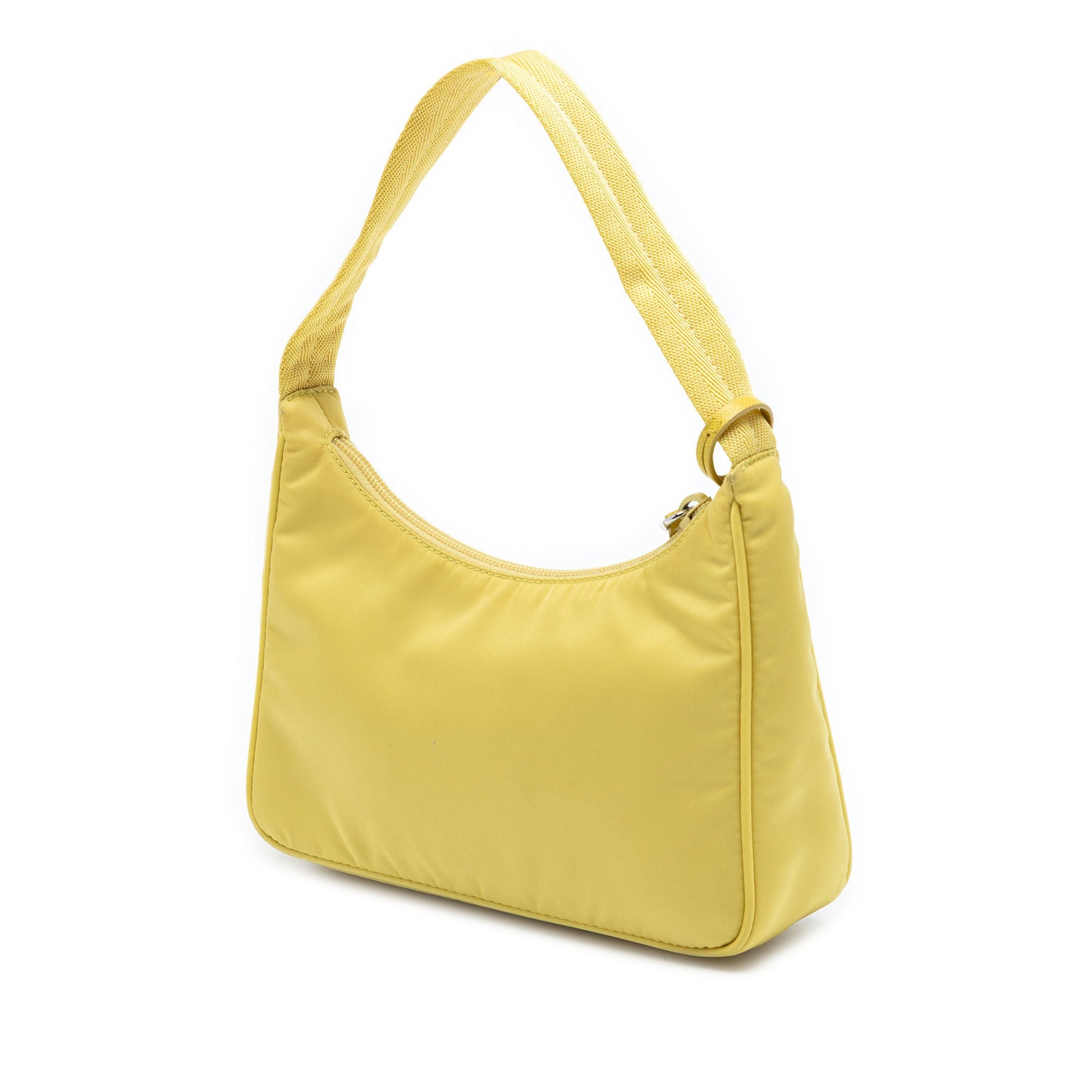 Prada Mini Tessuto Re Edition 2000 Shoulder Bag