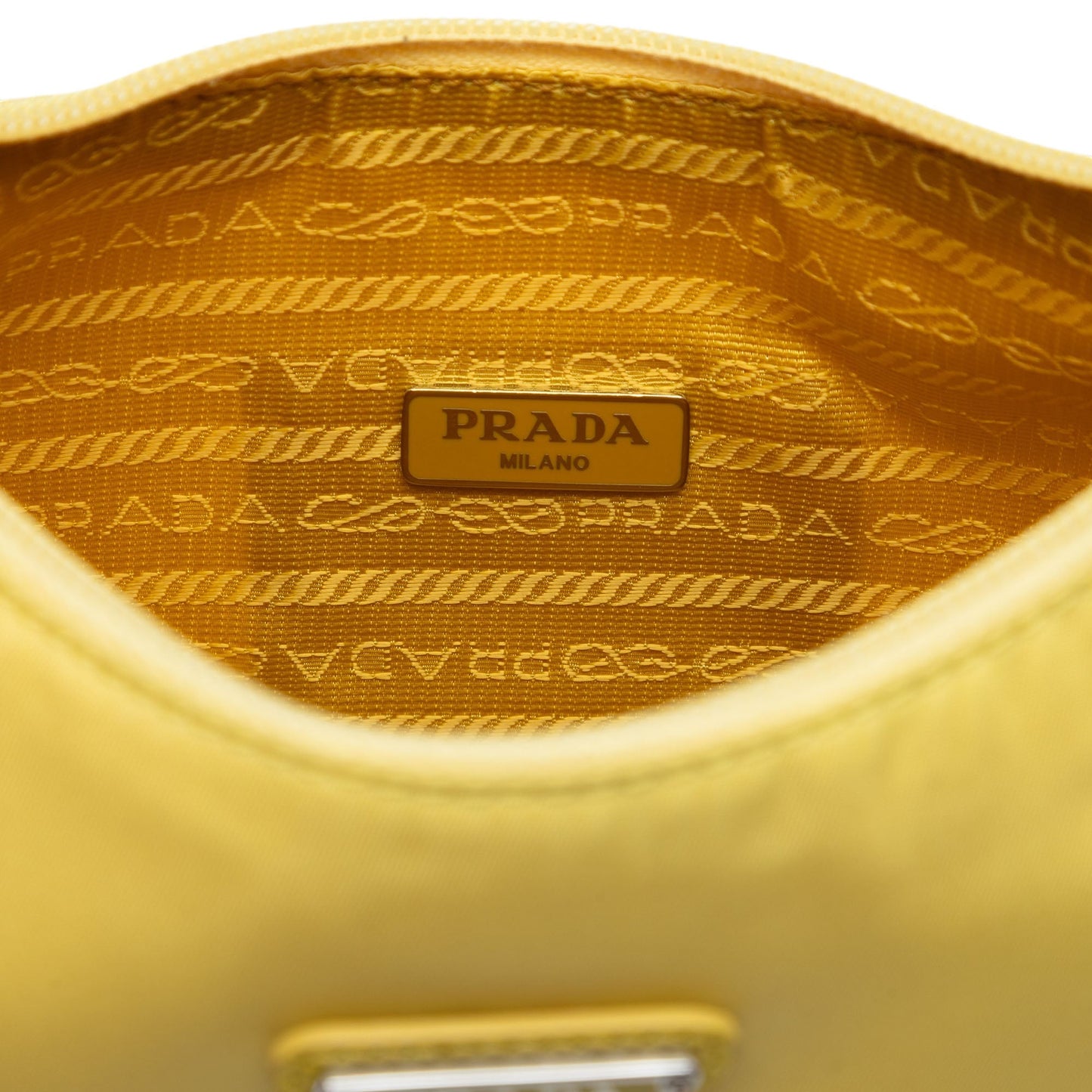 Prada Mini Tessuto Re Edition 2000 Shoulder Bag