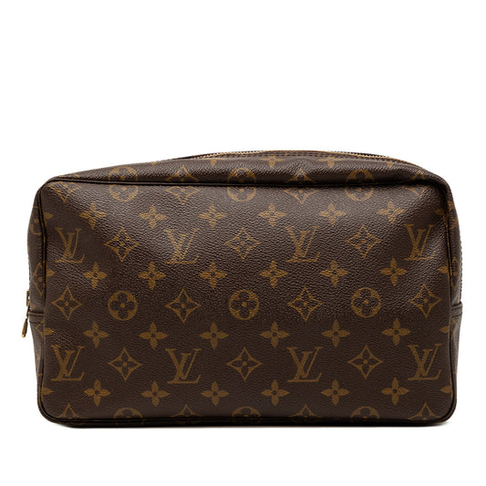 Louis Vuitton Monogram Trousse Toilette 28