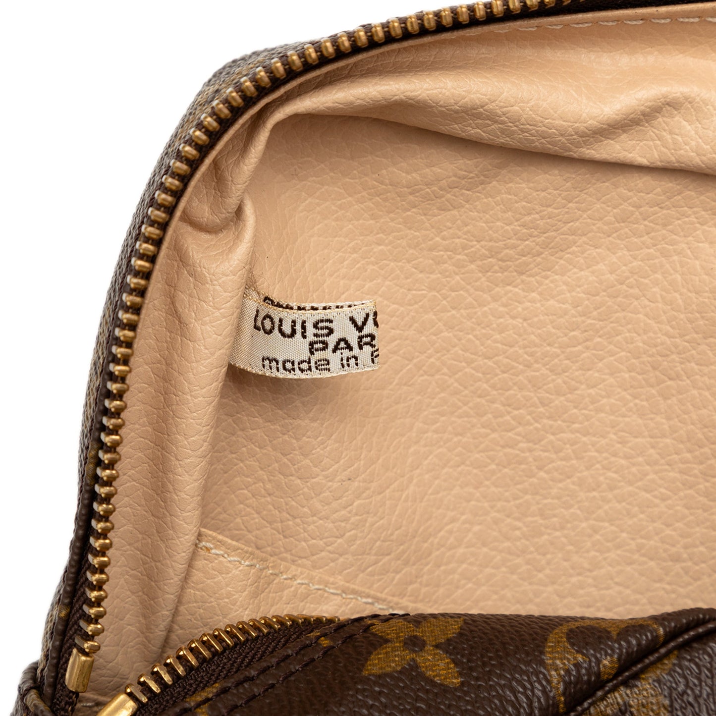 Louis Vuitton Monogram Trousse Toilette 28