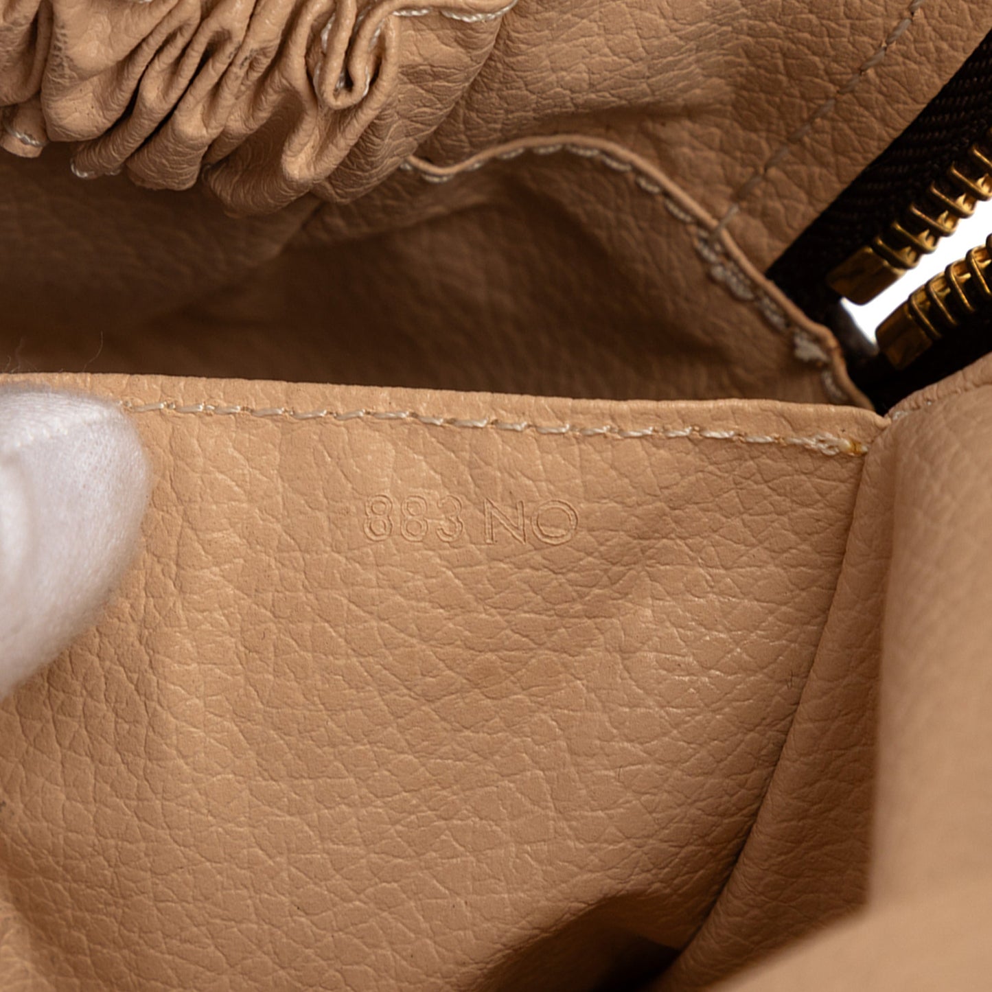 Louis Vuitton Monogram Trousse Toilette 28