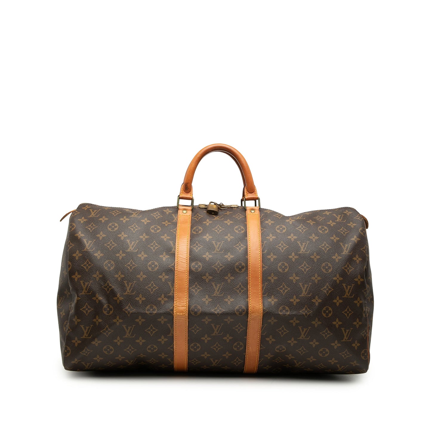 Louis Vuitton Monogram Keepall 55