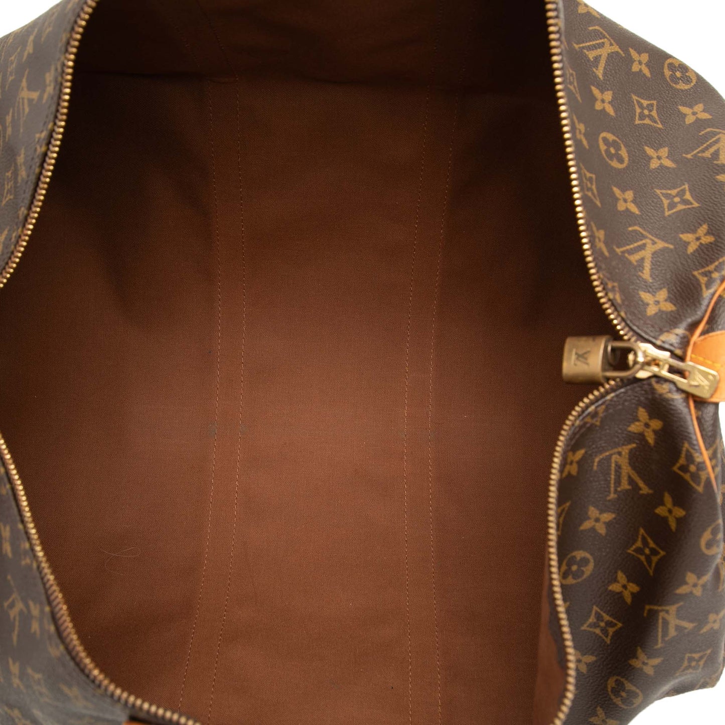 Louis Vuitton Monogram Keepall 55