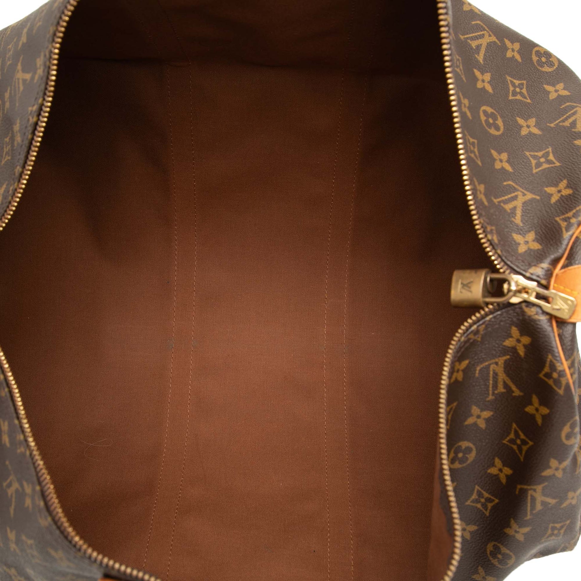 Louis Vuitton Monogram Keepall 55