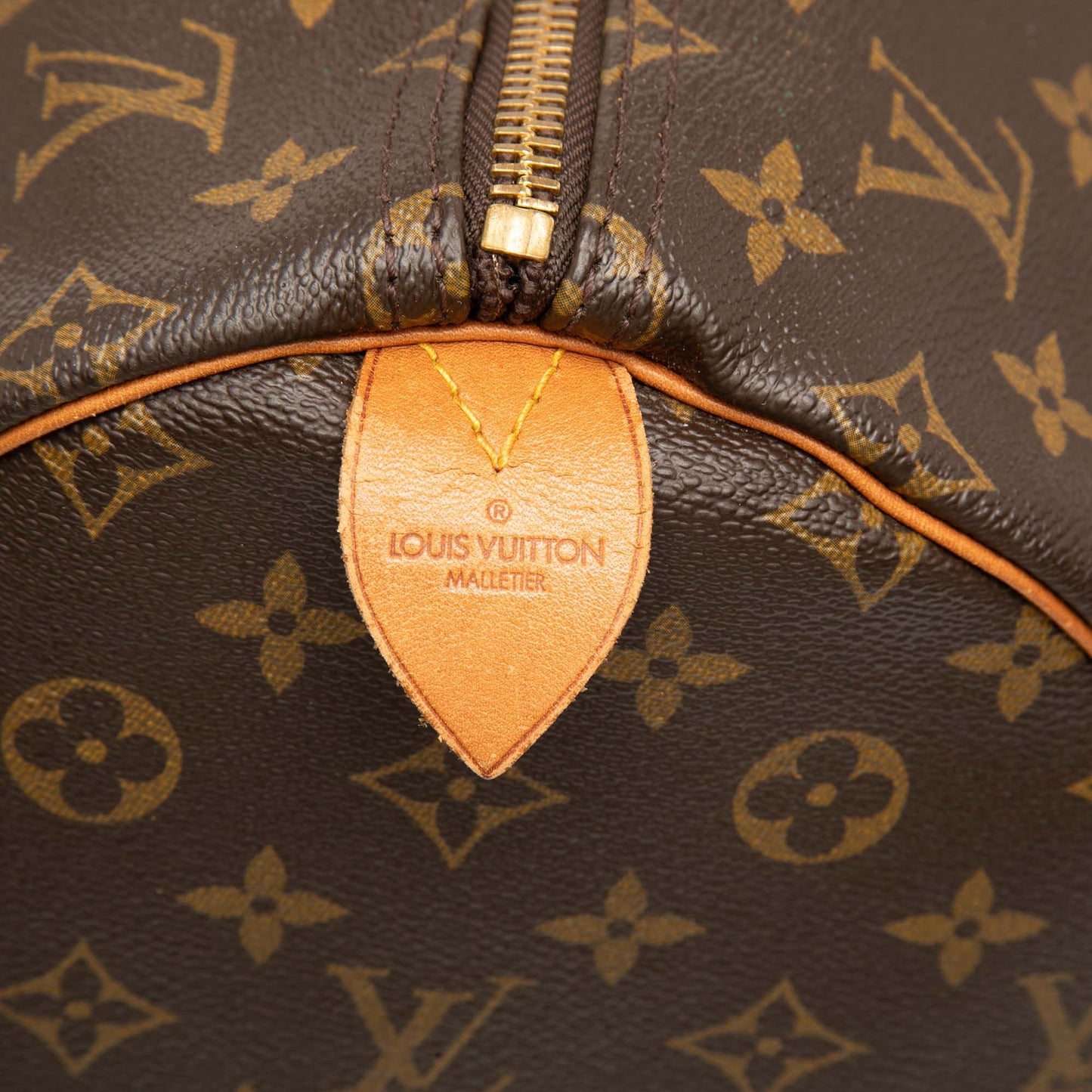 Louis Vuitton Monogram Keepall 55