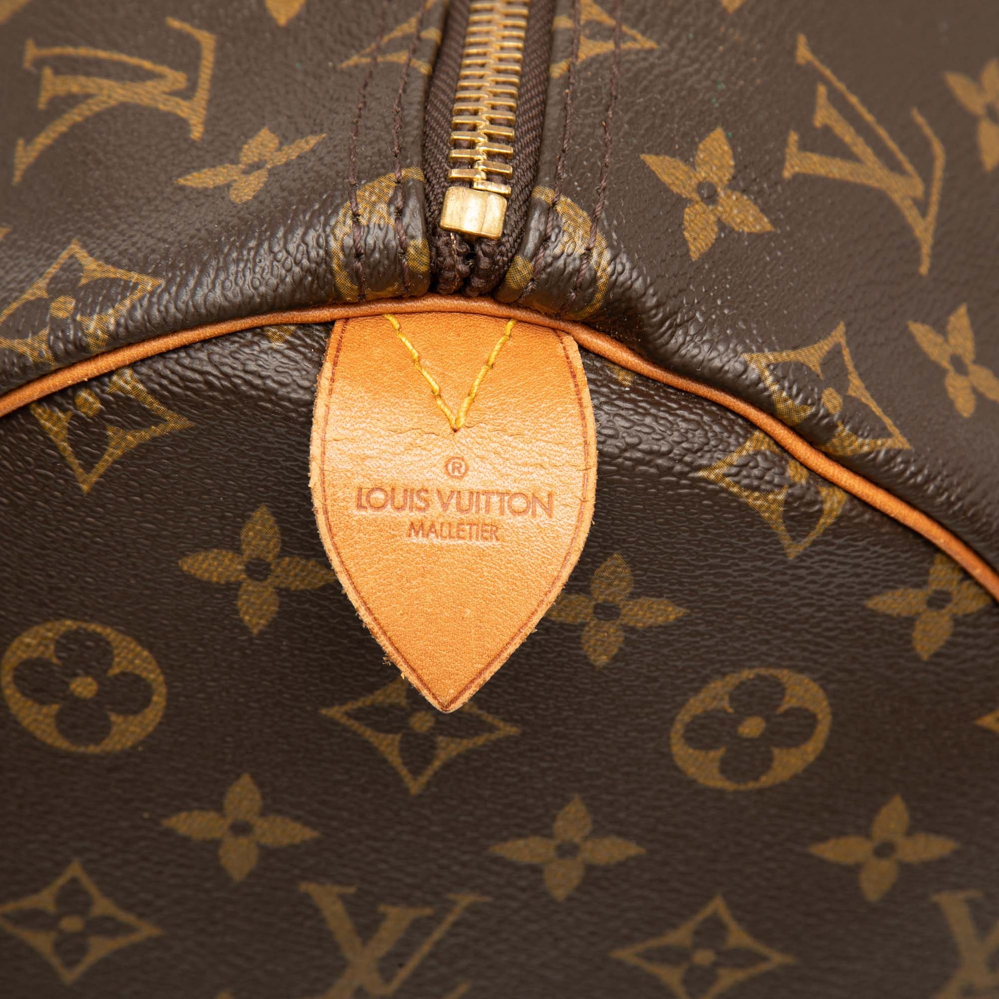 Louis Vuitton Monogram Keepall 55