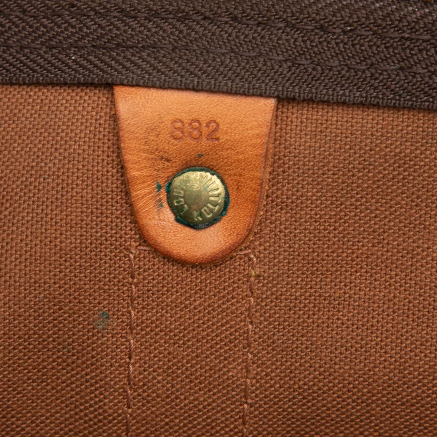 Louis Vuitton Monogram Keepall 55
