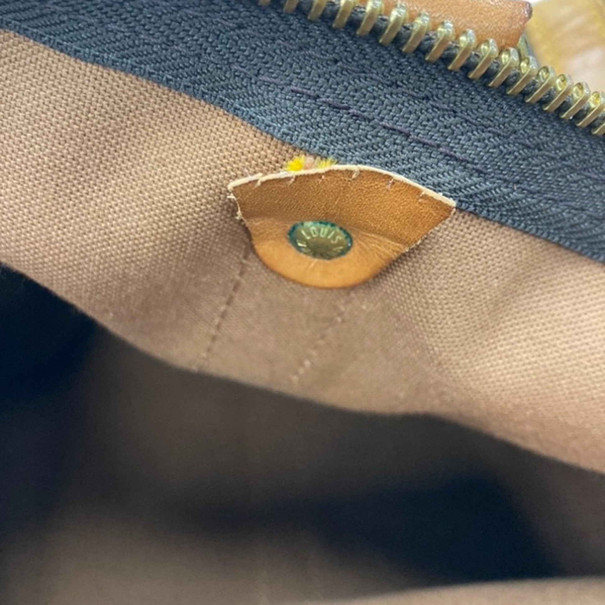 Louis Vuitton Monogram Keepall 55