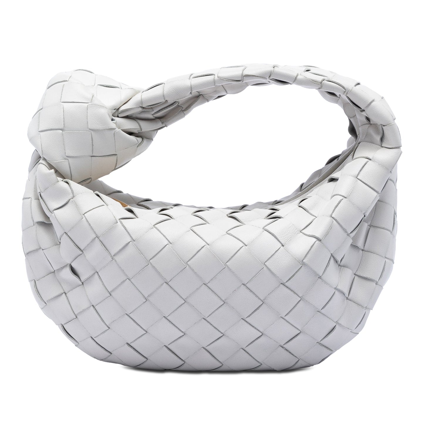 Bottega Veneta Mini Nappa Intrecciato Jodie