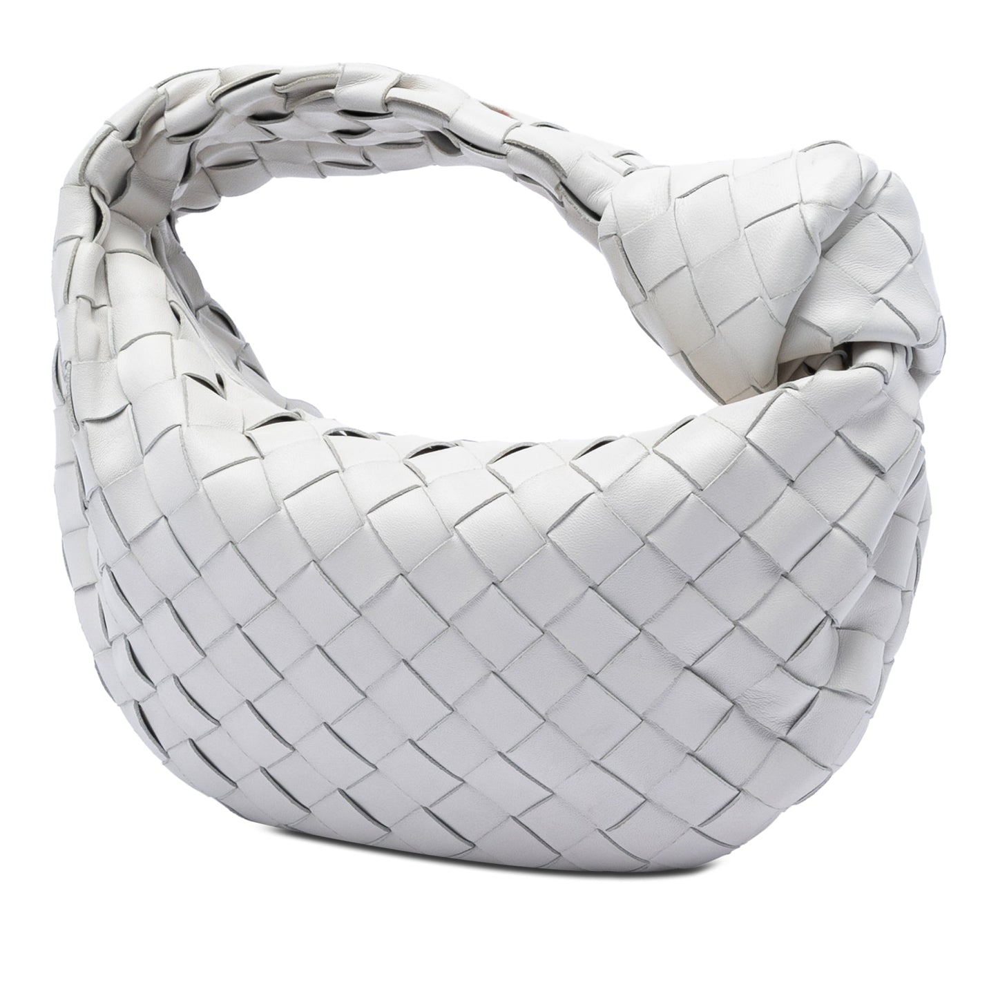 Bottega Veneta Mini Nappa Intrecciato Jodie