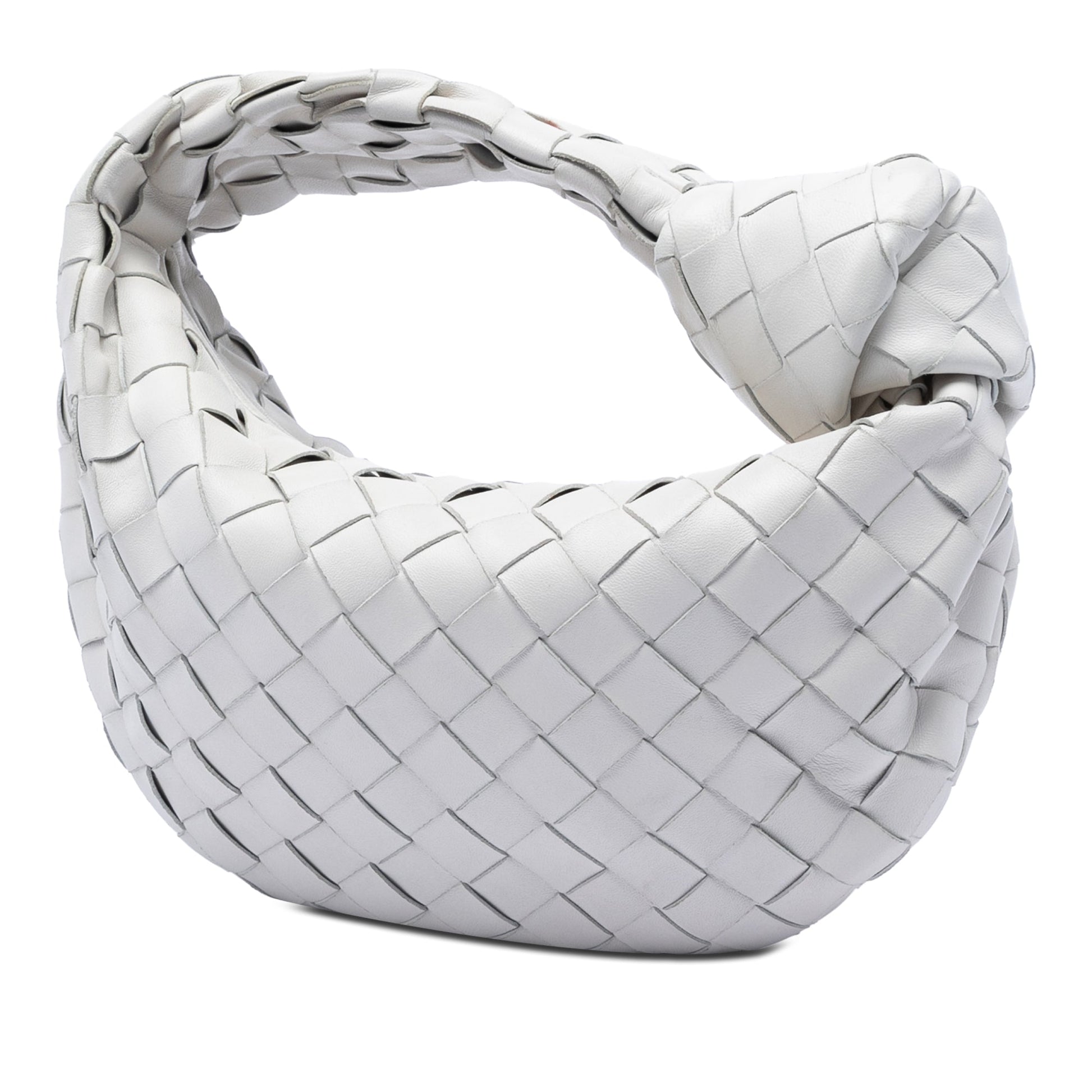 Bottega Veneta Mini Nappa Intrecciato Jodie