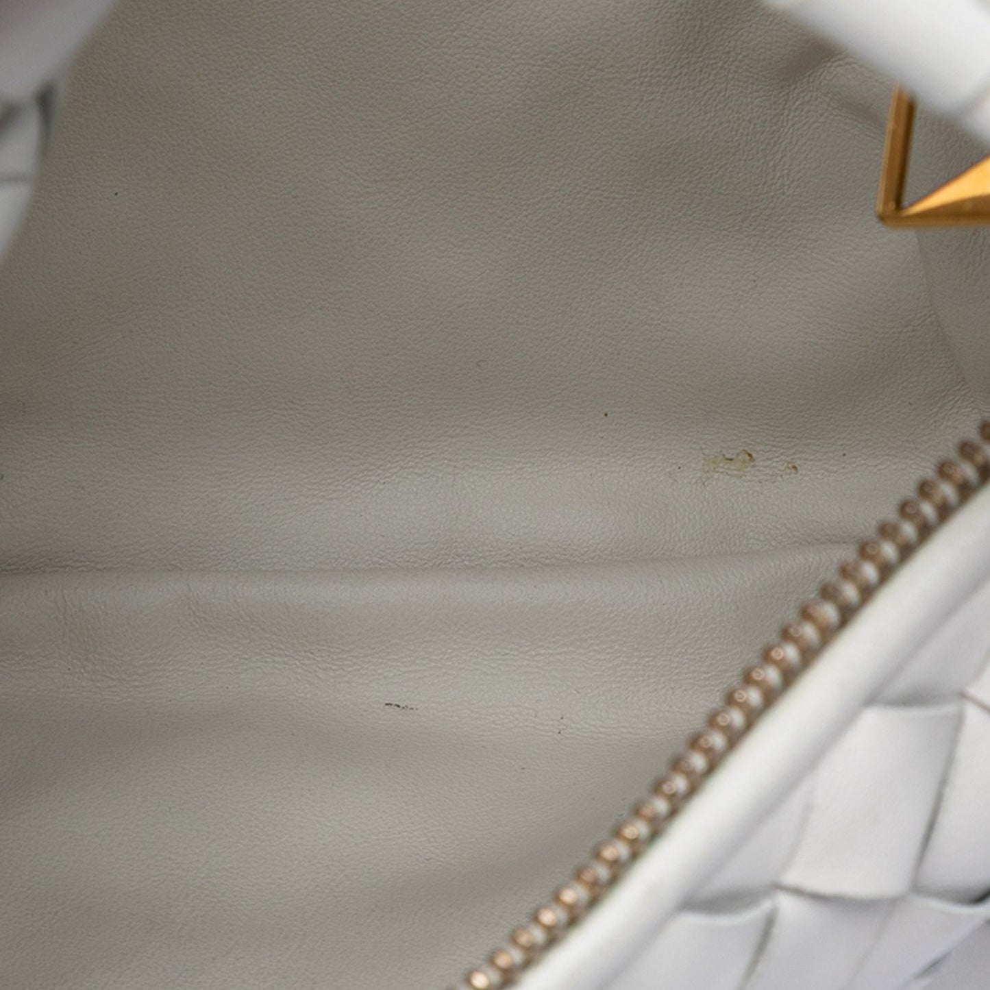 Bottega Veneta Mini Nappa Intrecciato Jodie