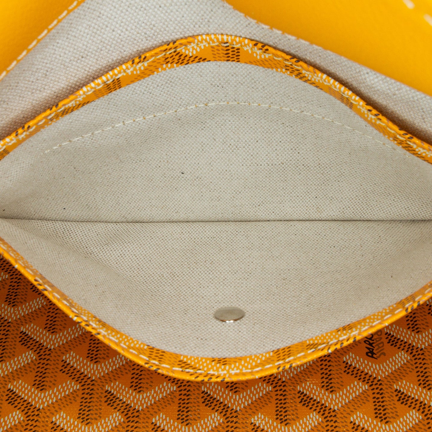Goyard Goyardine Boheme Hobo