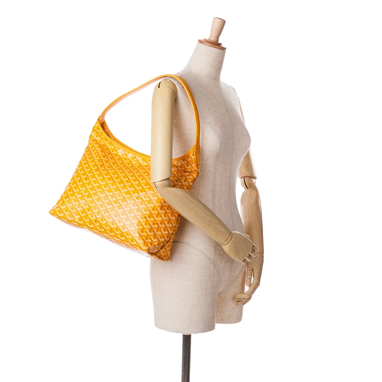 Goyard Goyardine Boheme Hobo