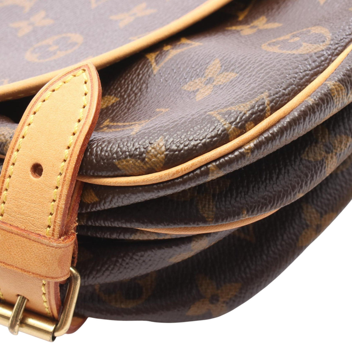 Louis Vuitton Monogram Saumur 30