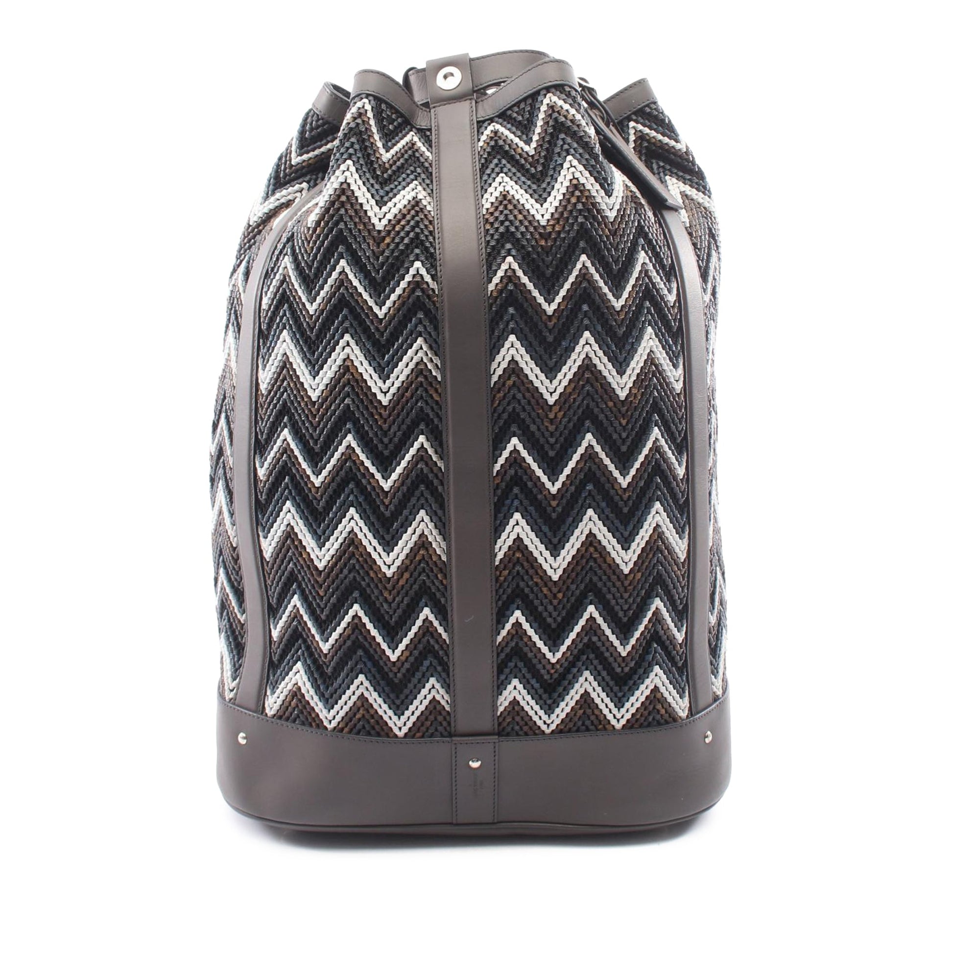 Louis Vuitton Woven Randonnee Backpack