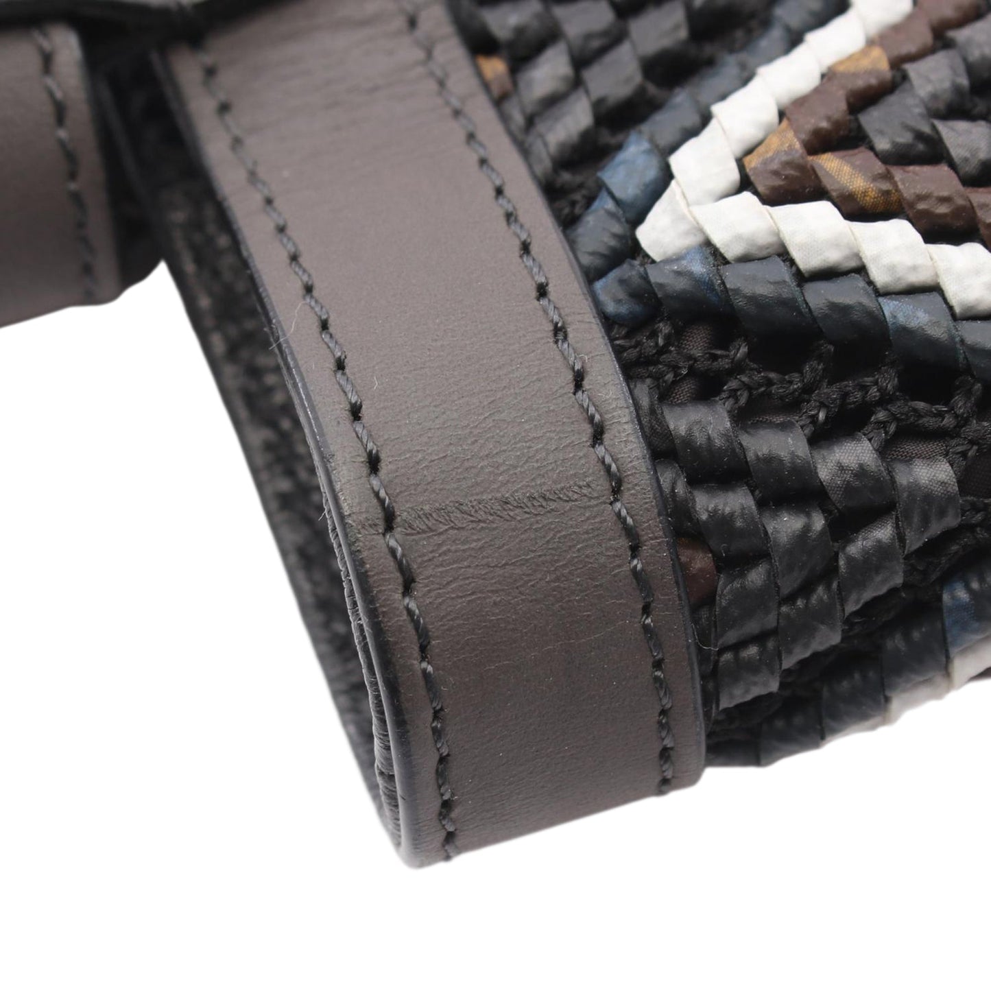 Louis Vuitton Woven Randonnee Backpack