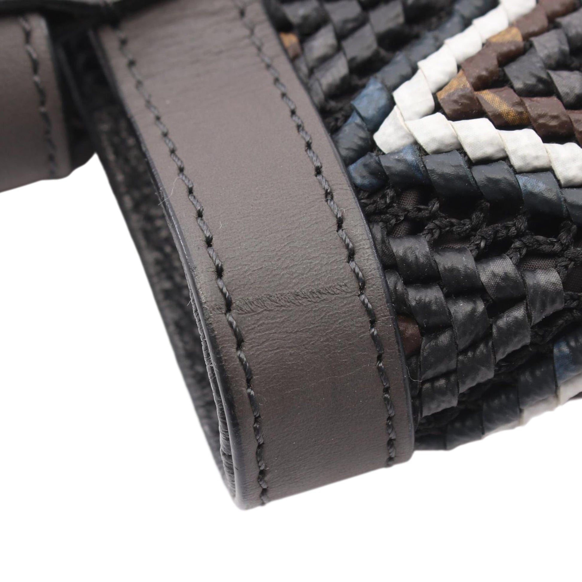 Louis Vuitton Woven Randonnee Backpack