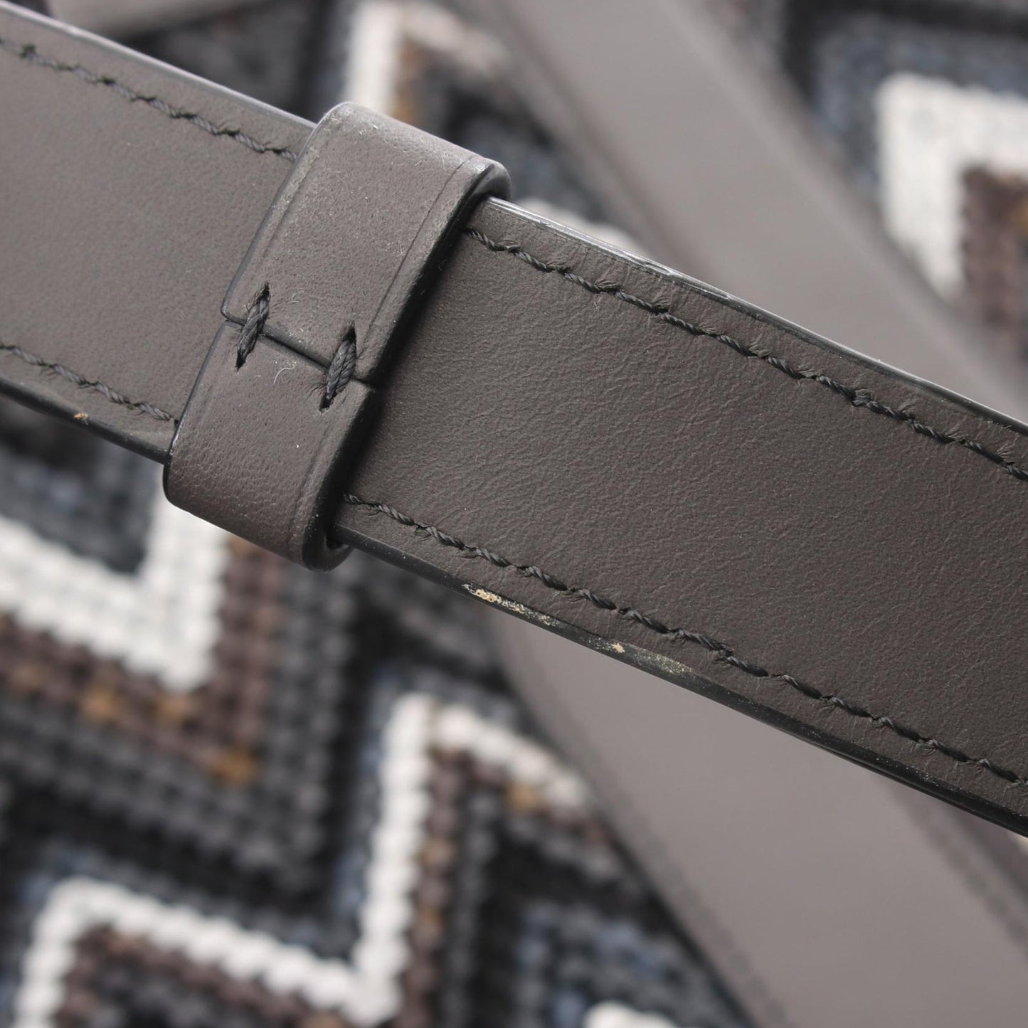 Louis Vuitton Woven Randonnee Backpack