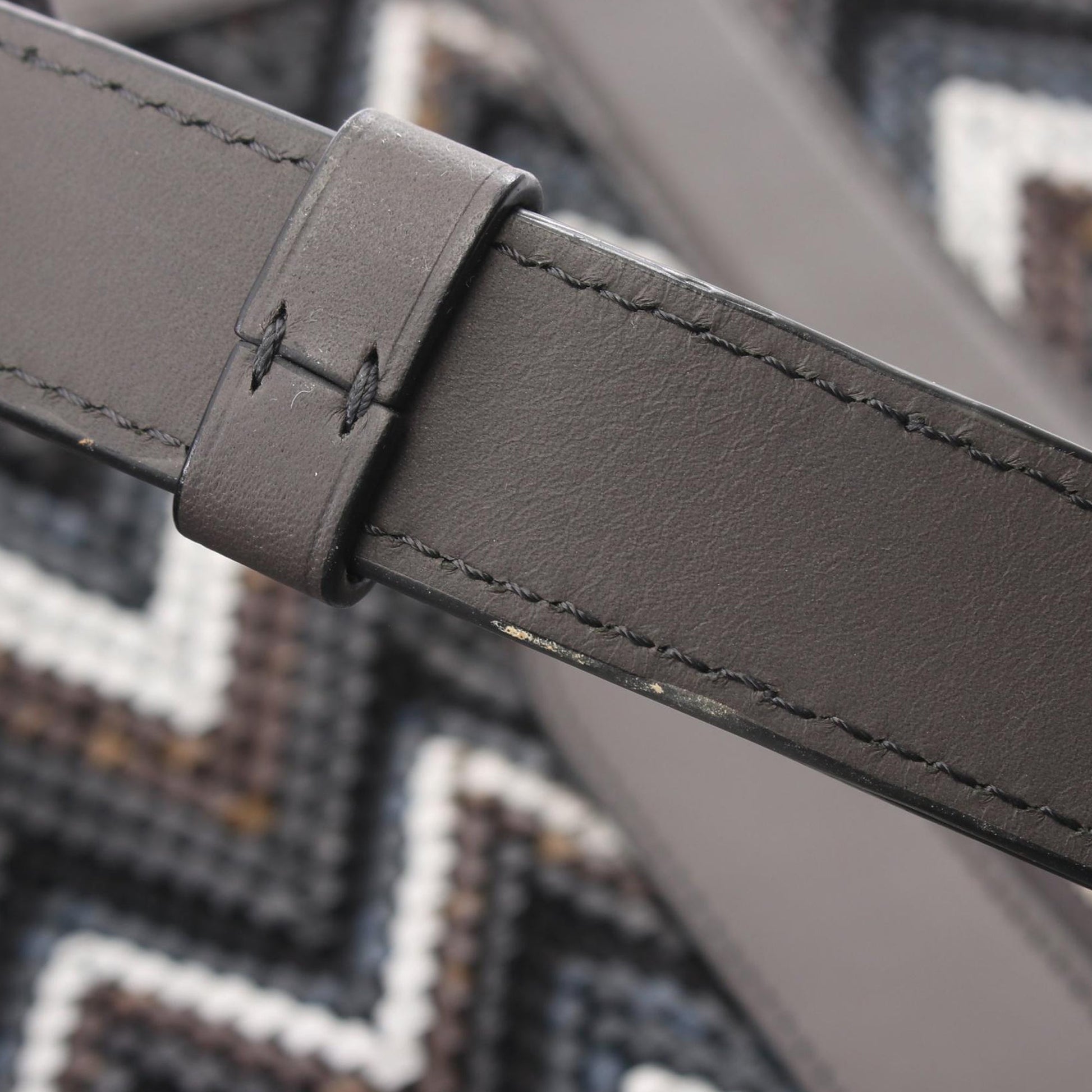 Louis Vuitton Woven Randonnee Backpack