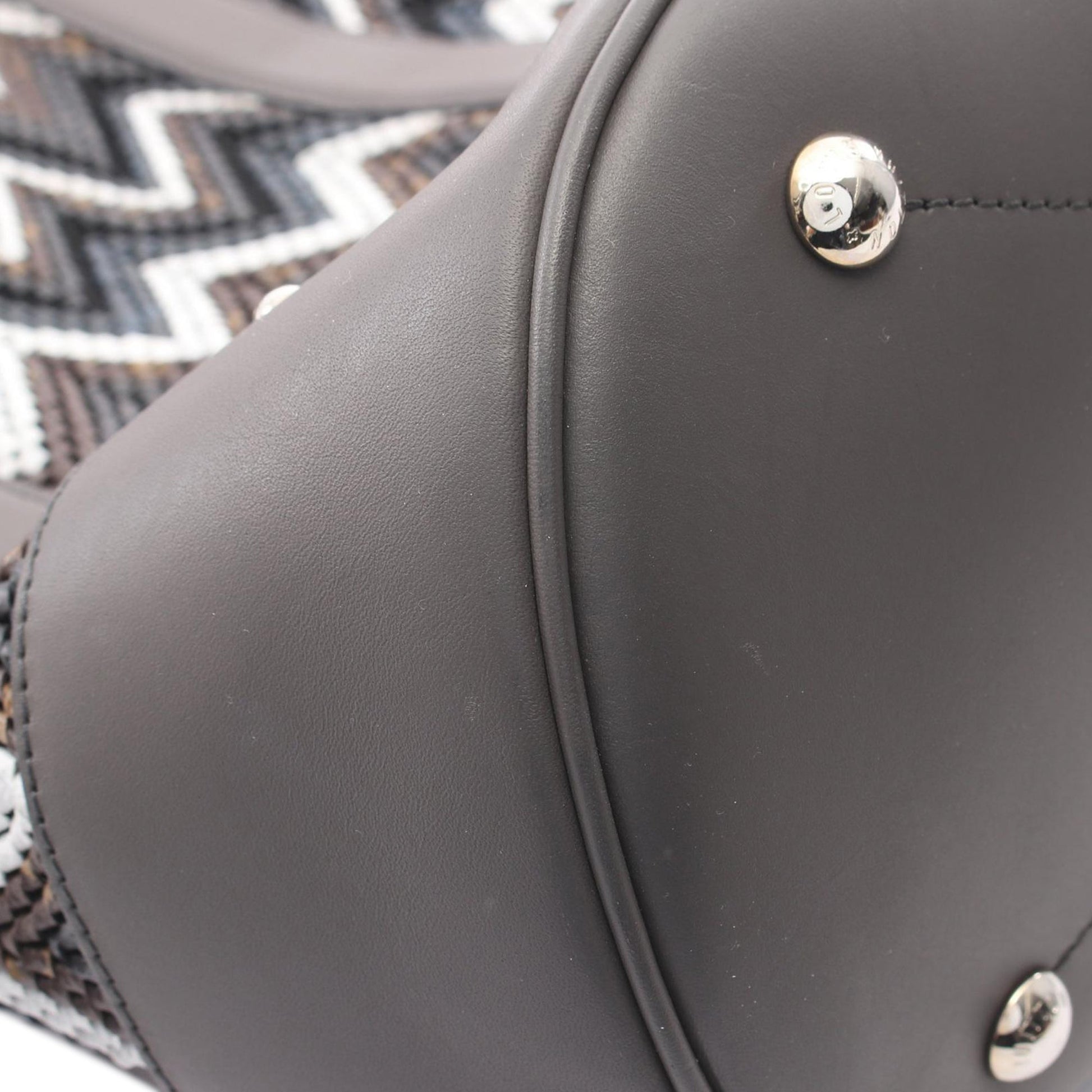 Louis Vuitton Woven Randonnee Backpack