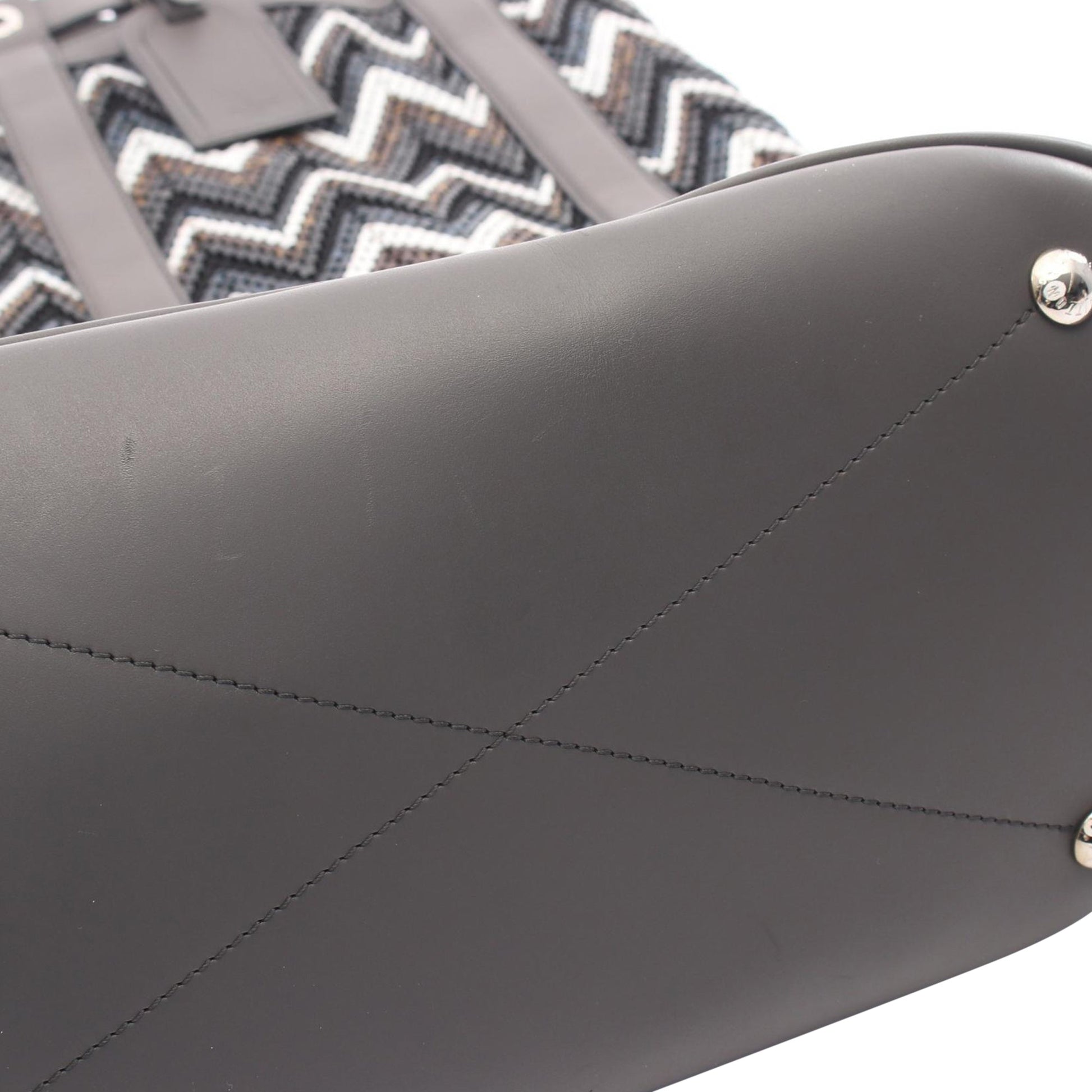 Louis Vuitton Woven Randonnee Backpack