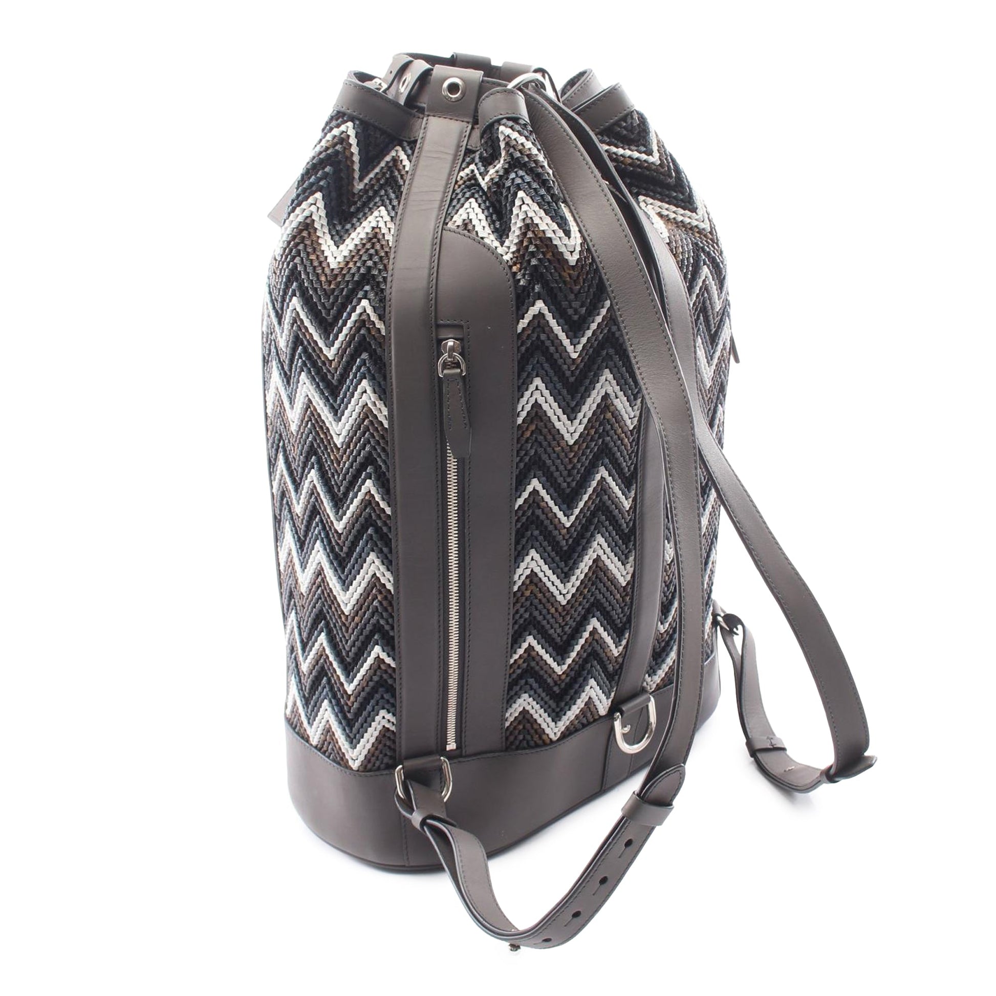 Louis Vuitton Woven Randonnee Backpack