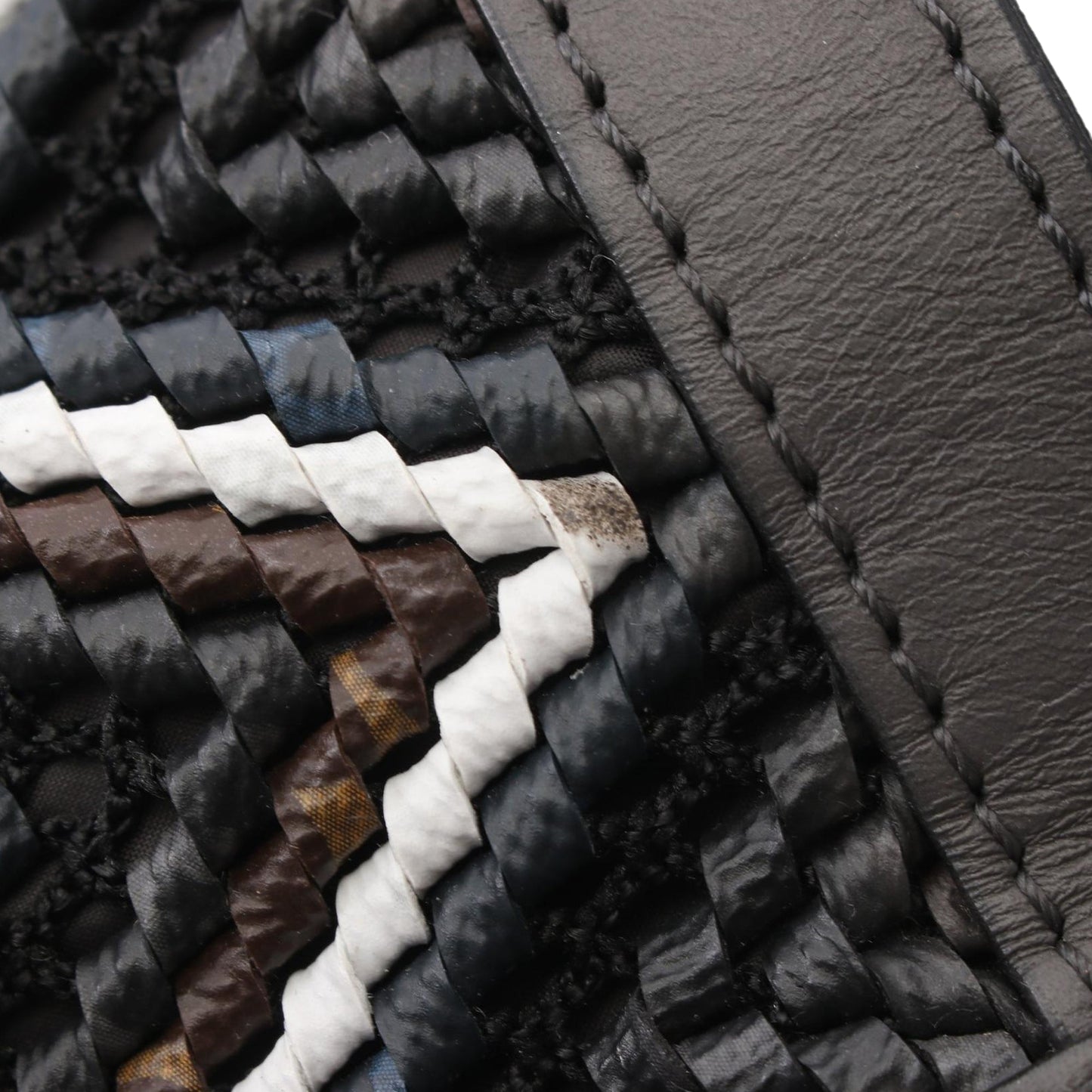 Louis Vuitton Woven Randonnee Backpack
