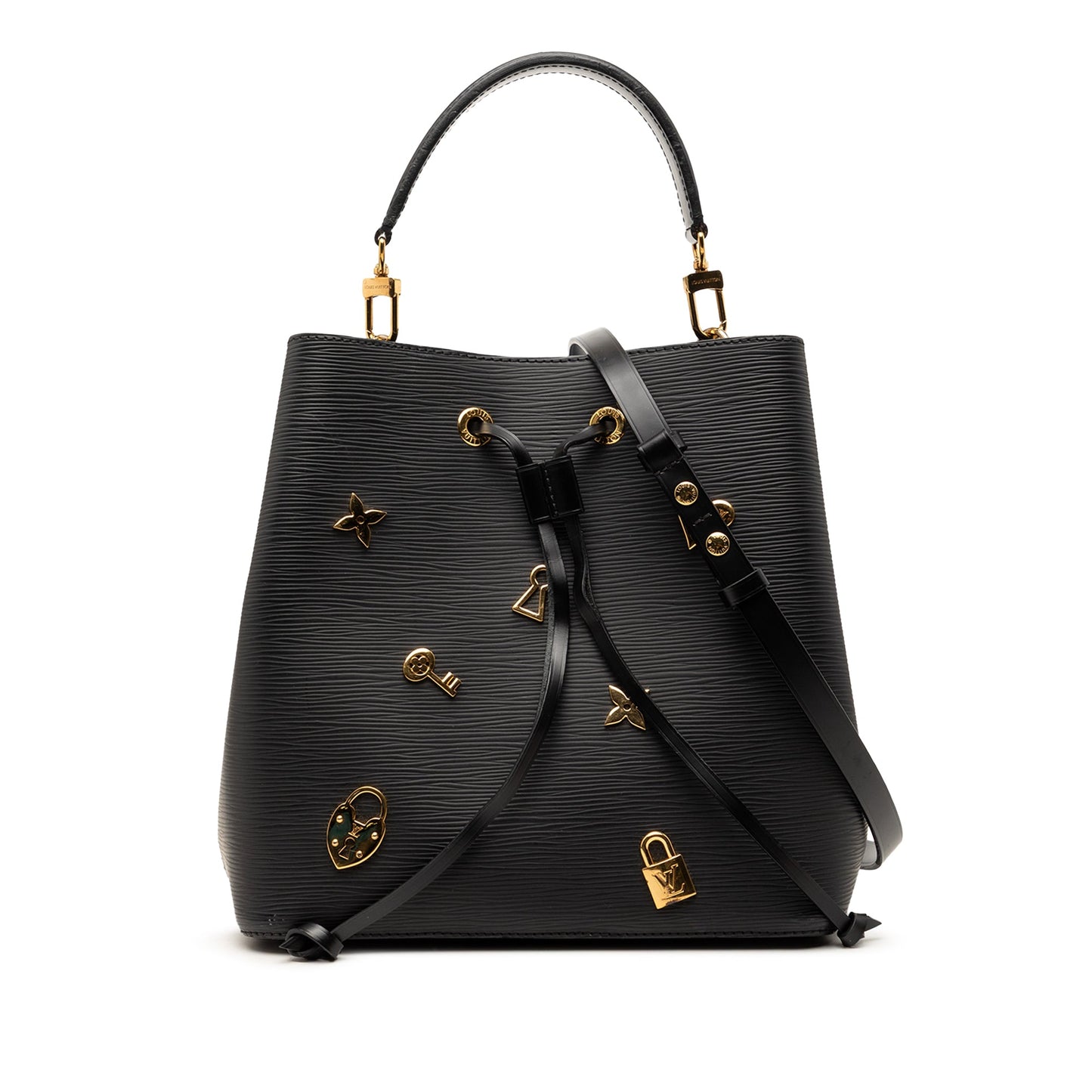 Louis Vuitton Epi Love Lock Neonoe