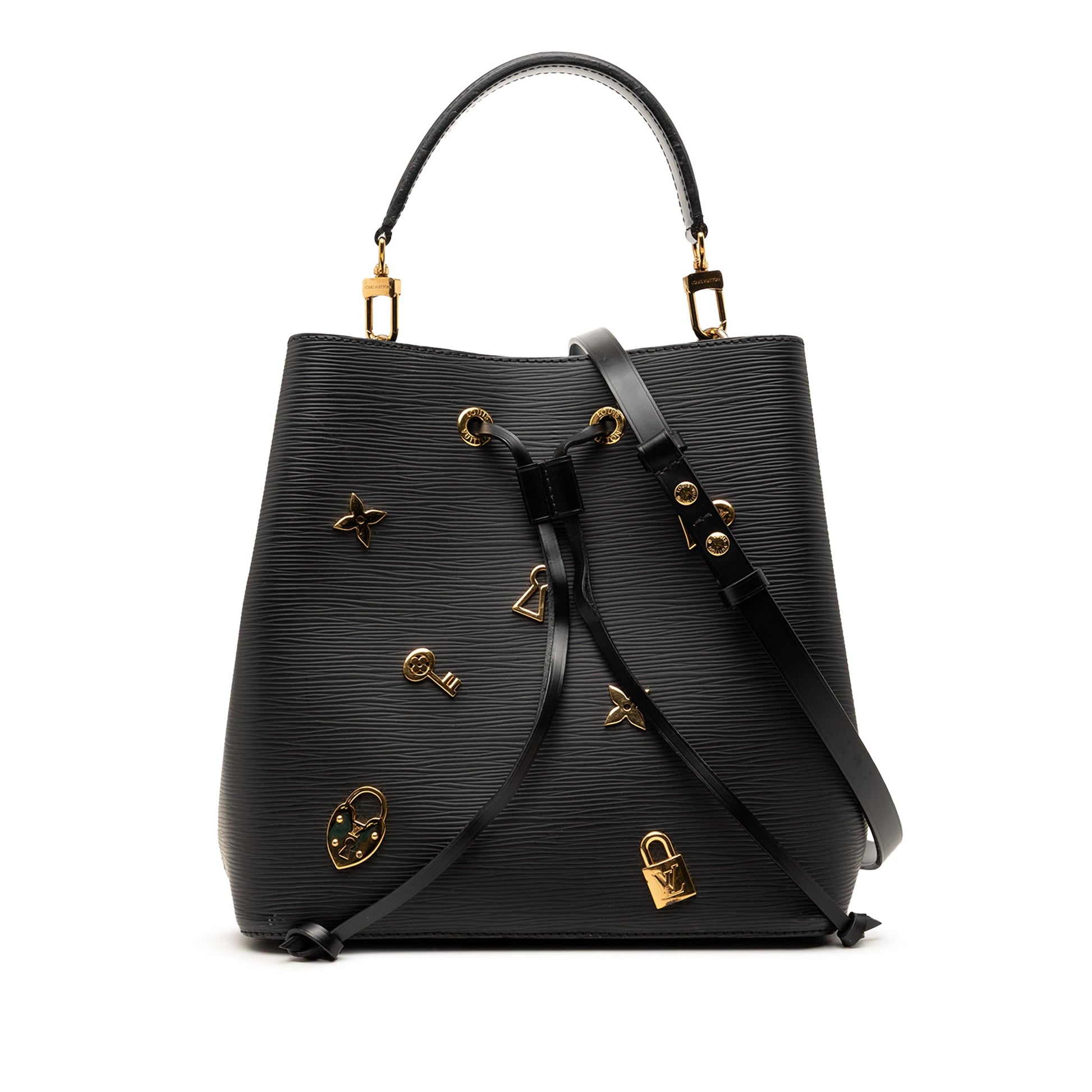 Louis Vuitton Epi Love Lock Neonoe