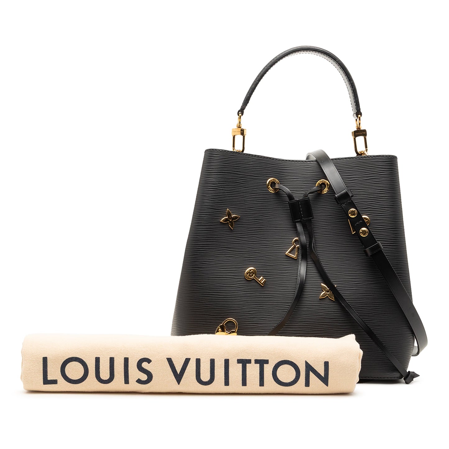 Louis Vuitton Epi Love Lock Neonoe