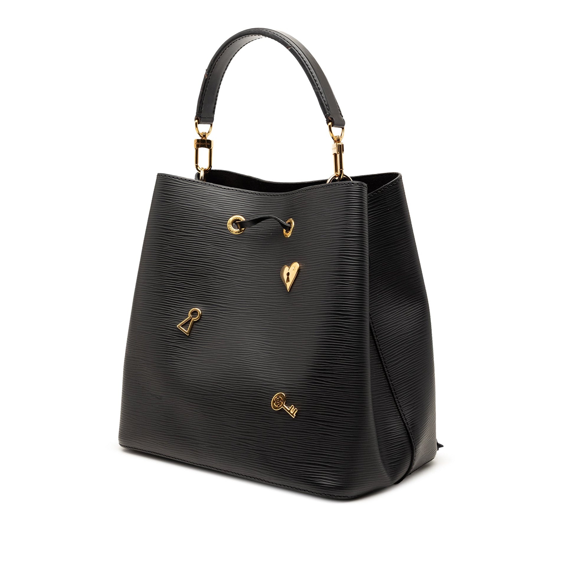 Louis Vuitton Epi Love Lock Neonoe