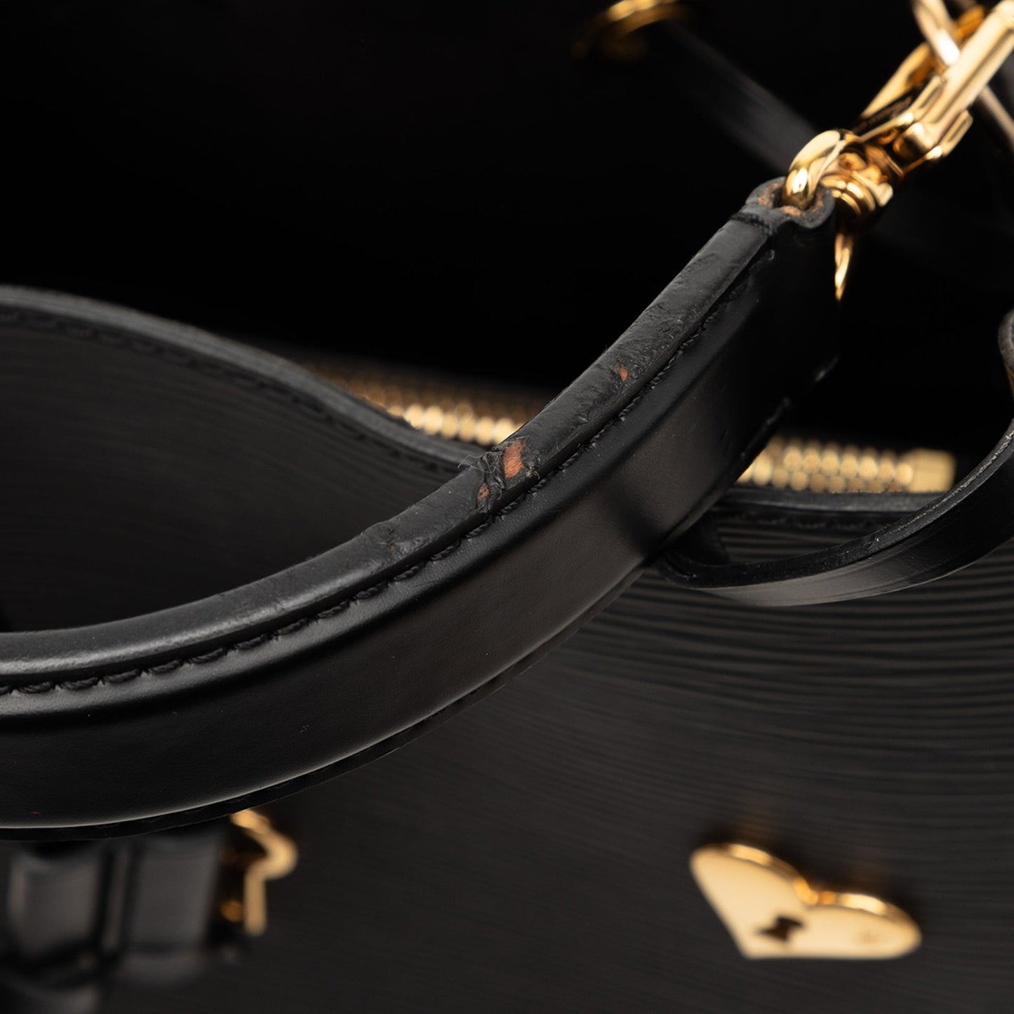 Louis Vuitton Epi Love Lock Neonoe