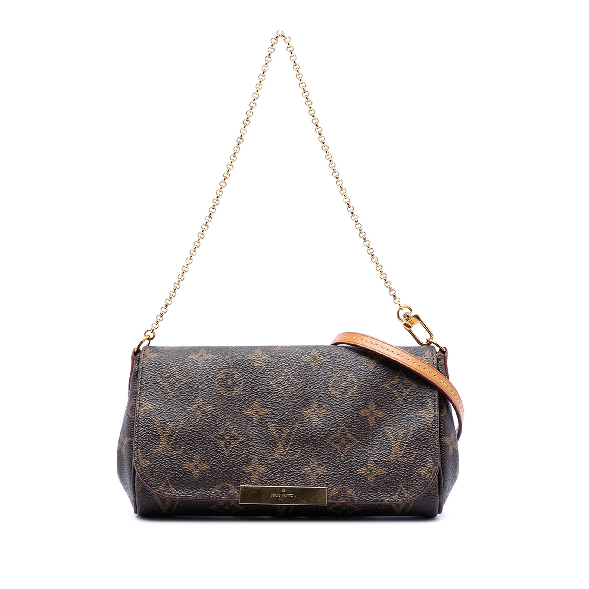 Louis Vuitton Monogram Favorite PM