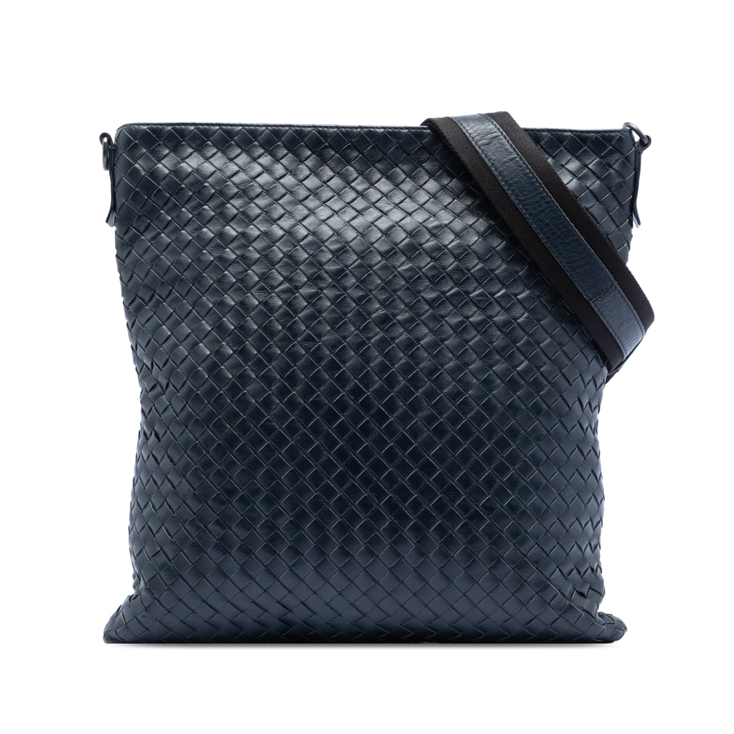 Bottega Veneta Nappa Intrecciato VN Crossbody