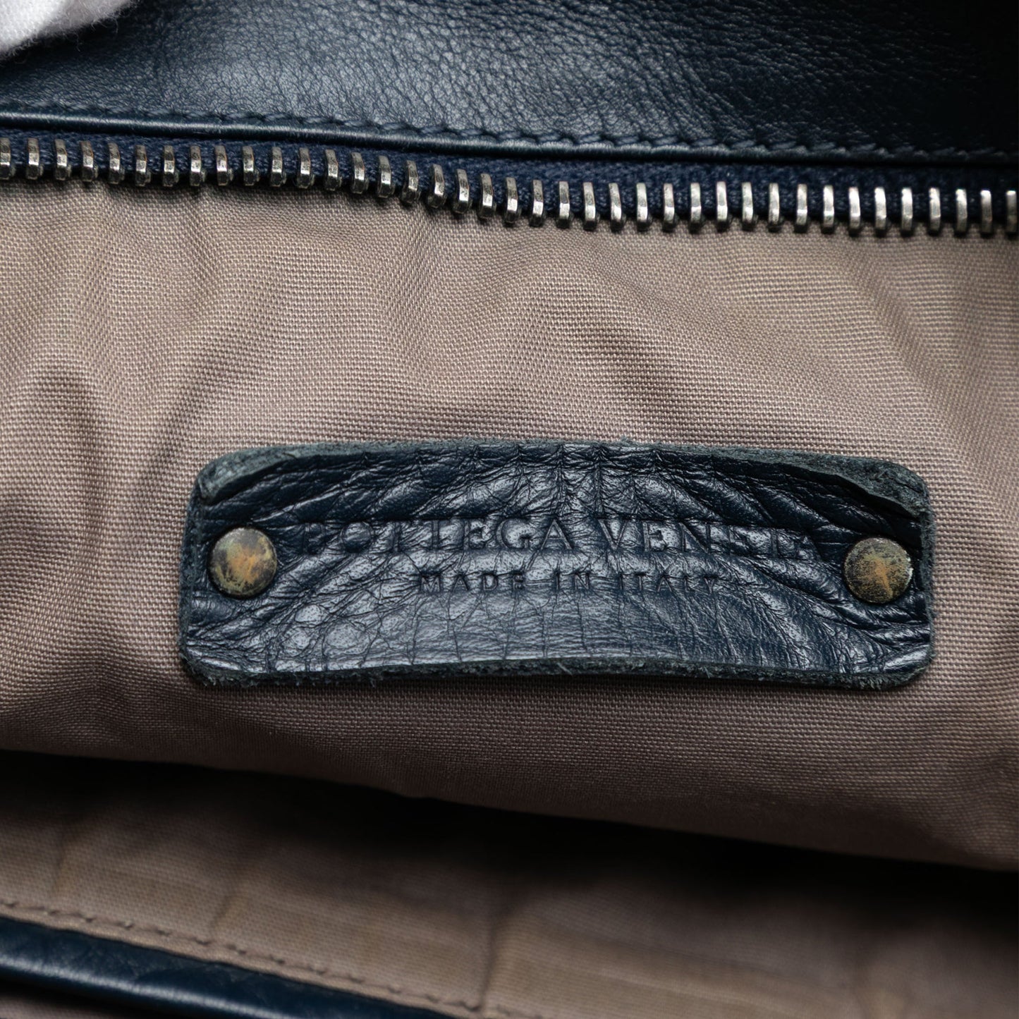 Bottega Veneta Nappa Intrecciato VN Crossbody