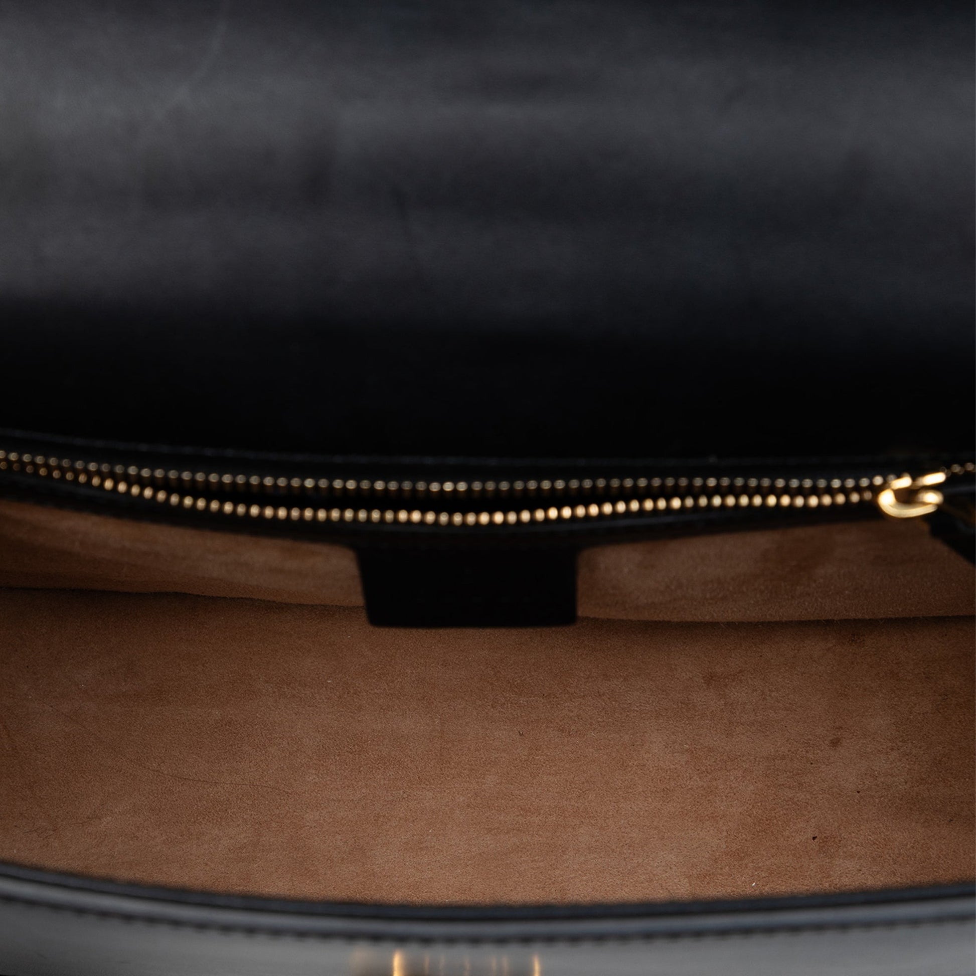 Small Leather Web Sylvie Satchel