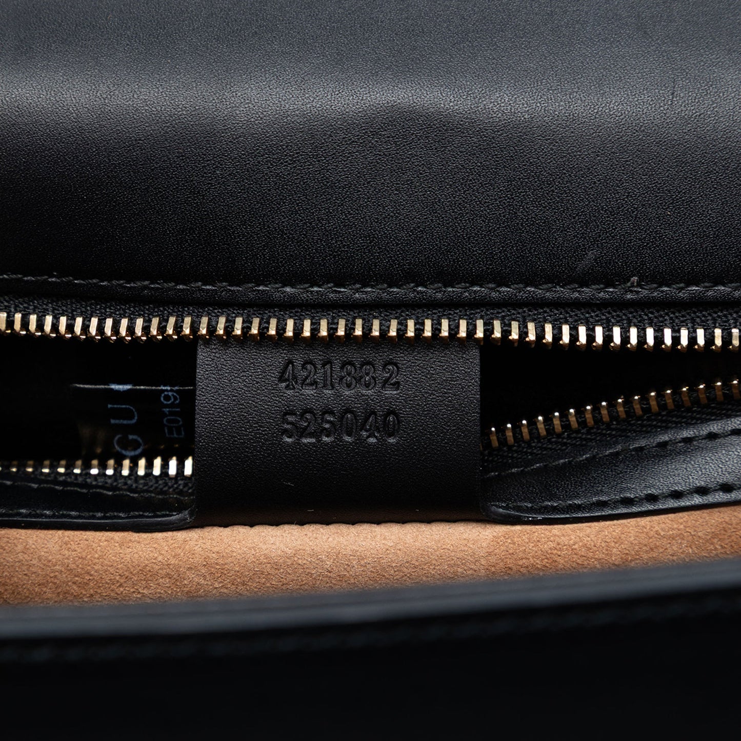 Small Leather Web Sylvie Satchel