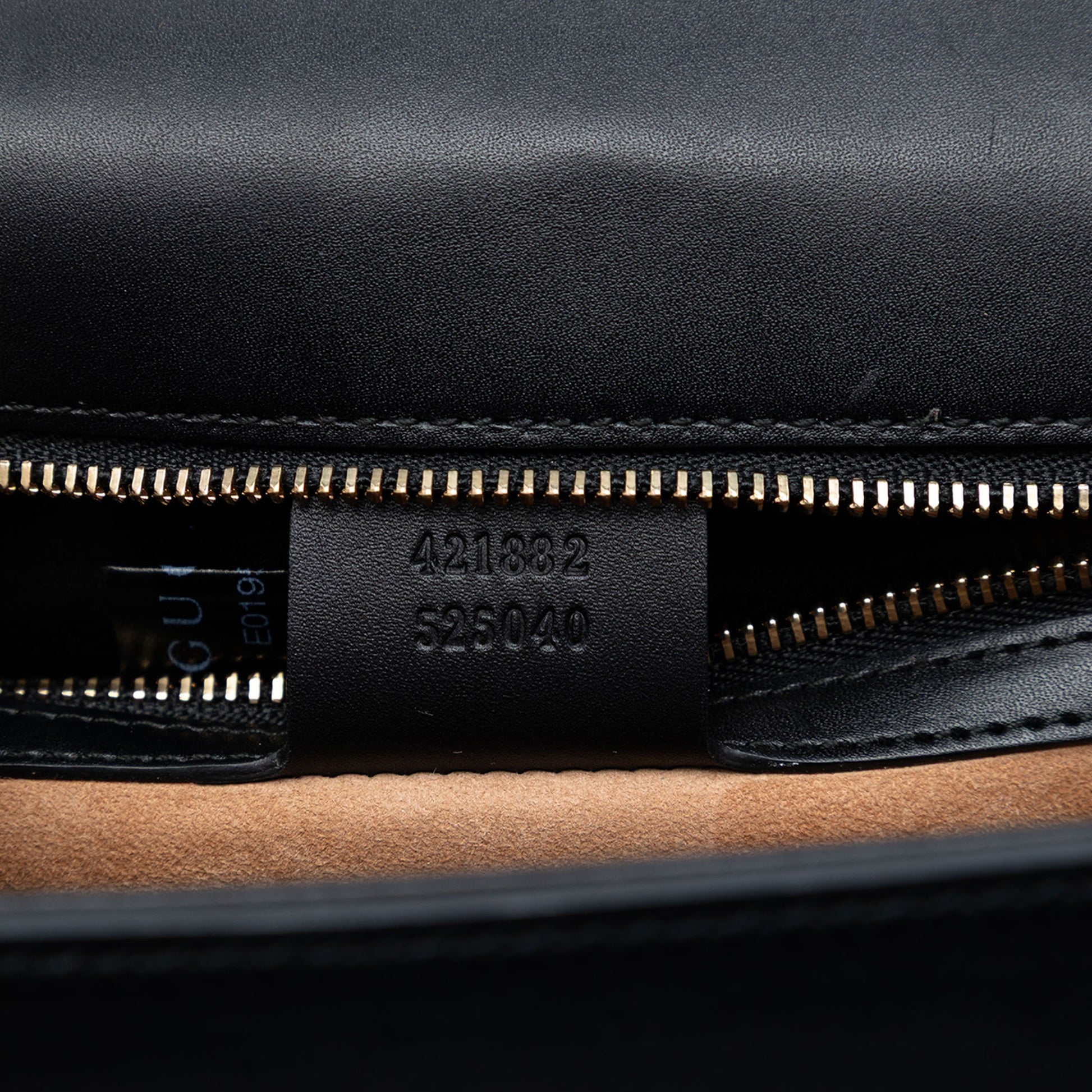 Small Leather Web Sylvie Satchel