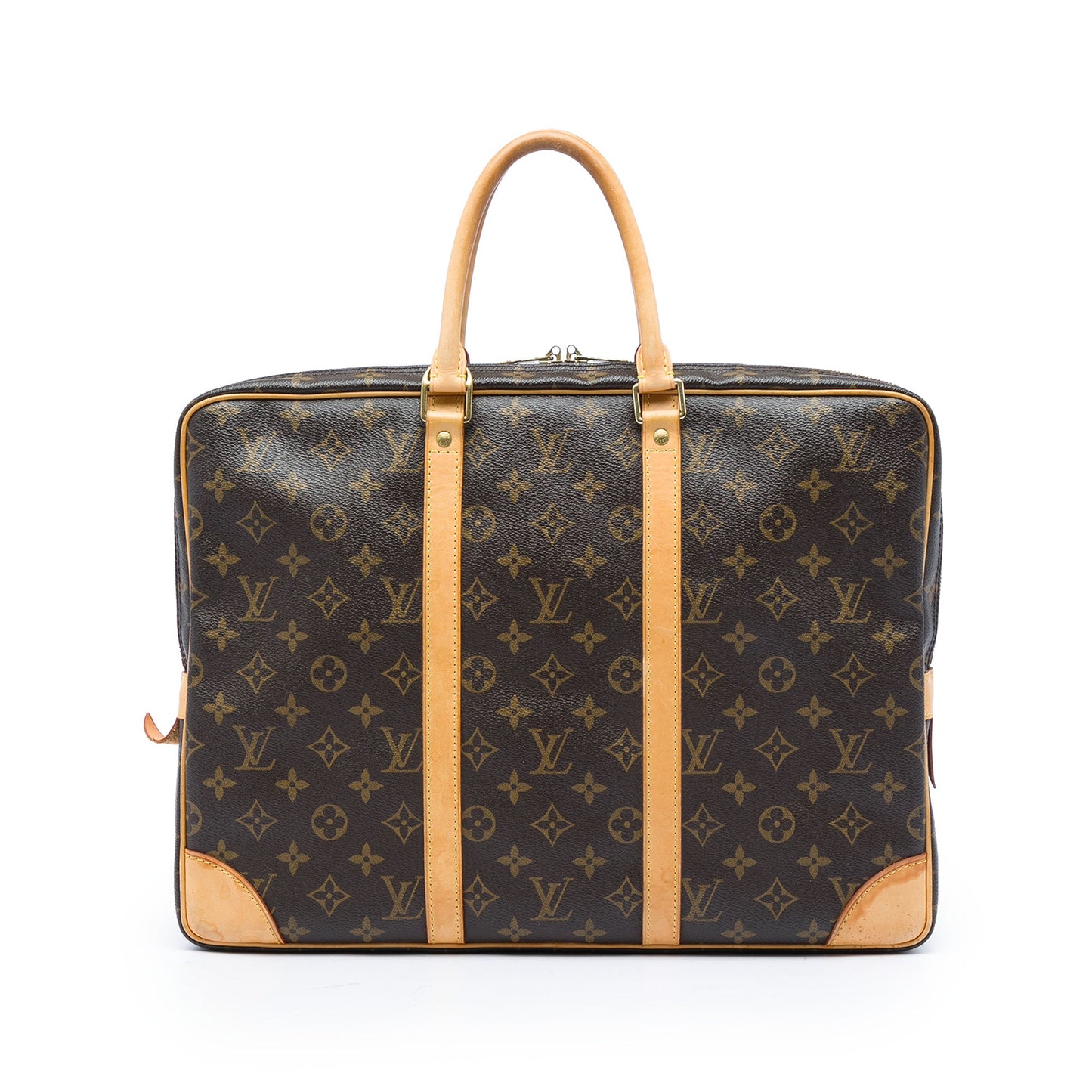 Louis Vuitton Monogram Porte Documents Voyage