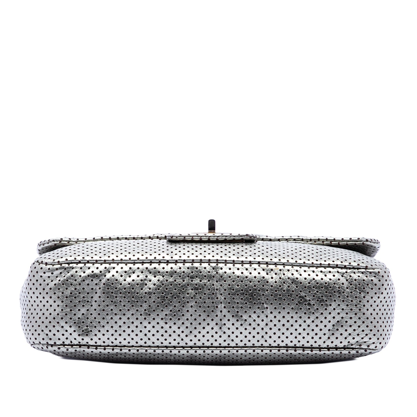 Chanel Medium Reissue Perforated Calfskin Drill Flap