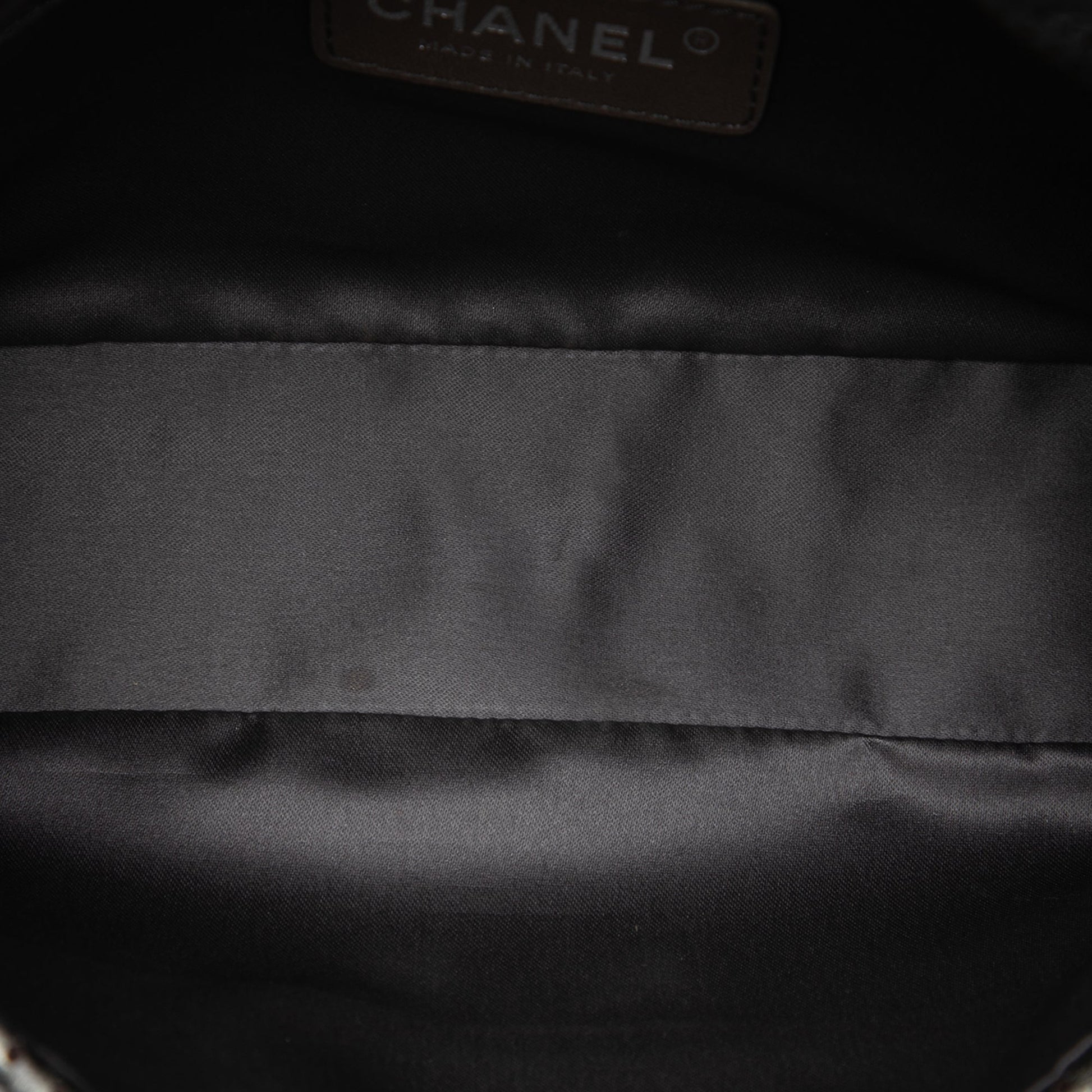 Chanel Medium Reissue Perforated Calfskin Drill Flap