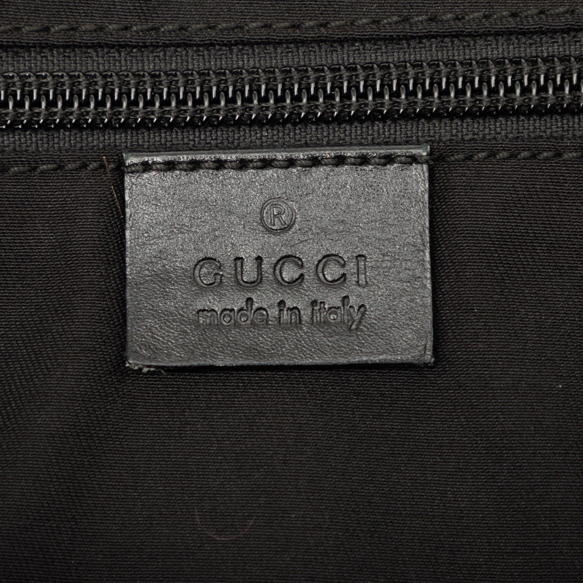 Gucci GG Canvas Belt Bag
