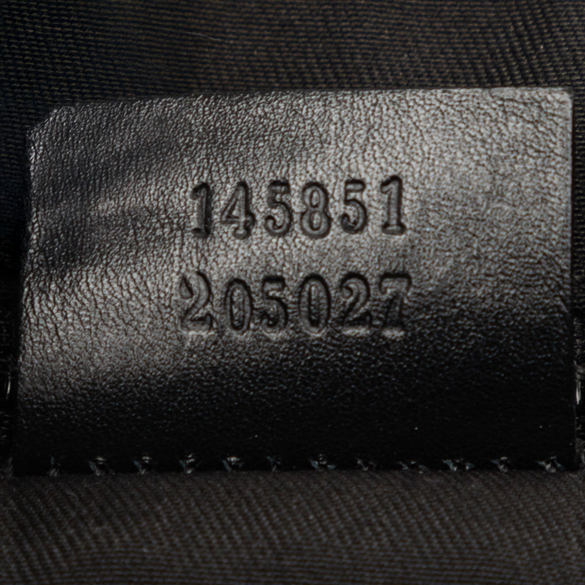 Gucci GG Canvas Belt Bag