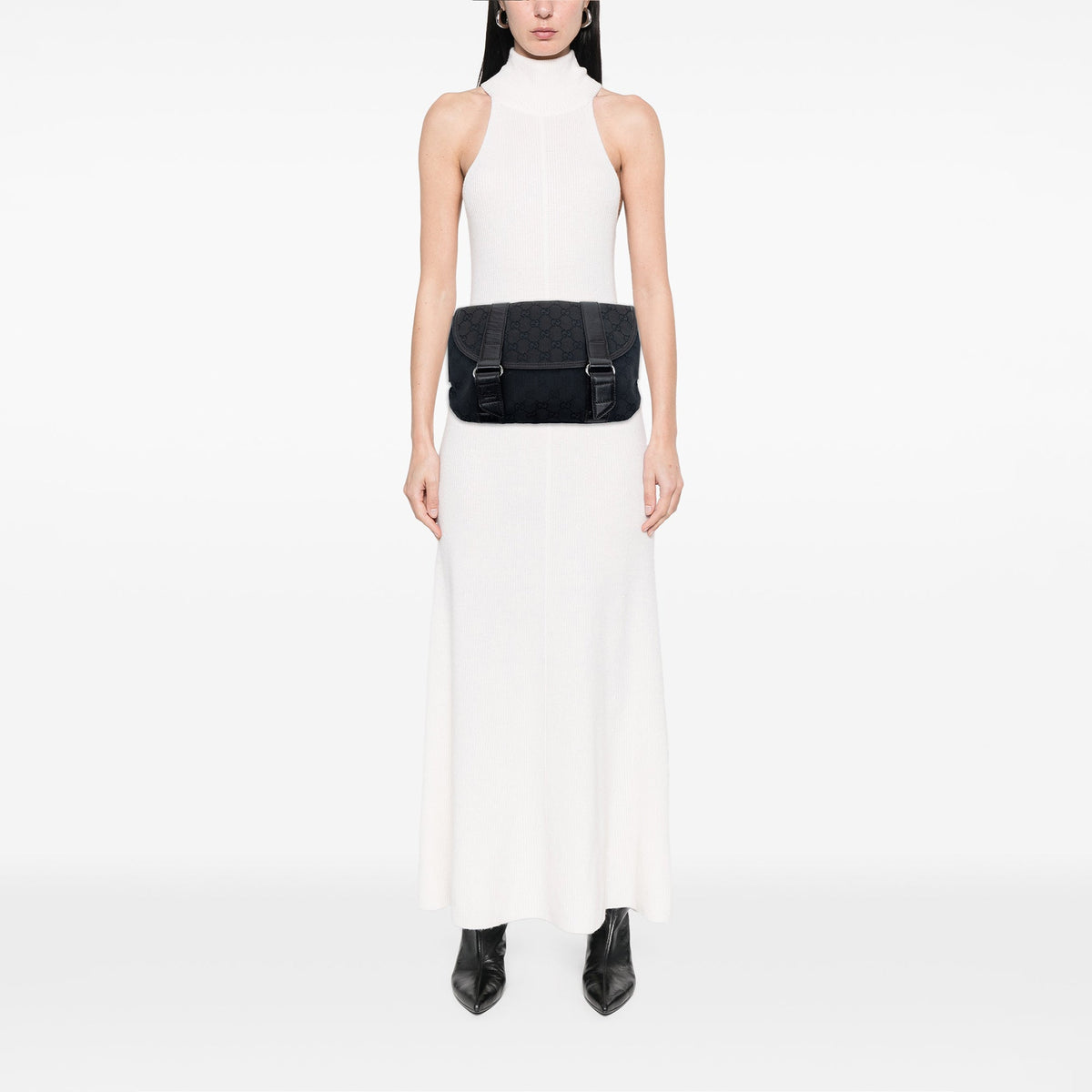 Gucci GG Canvas Belt Bag