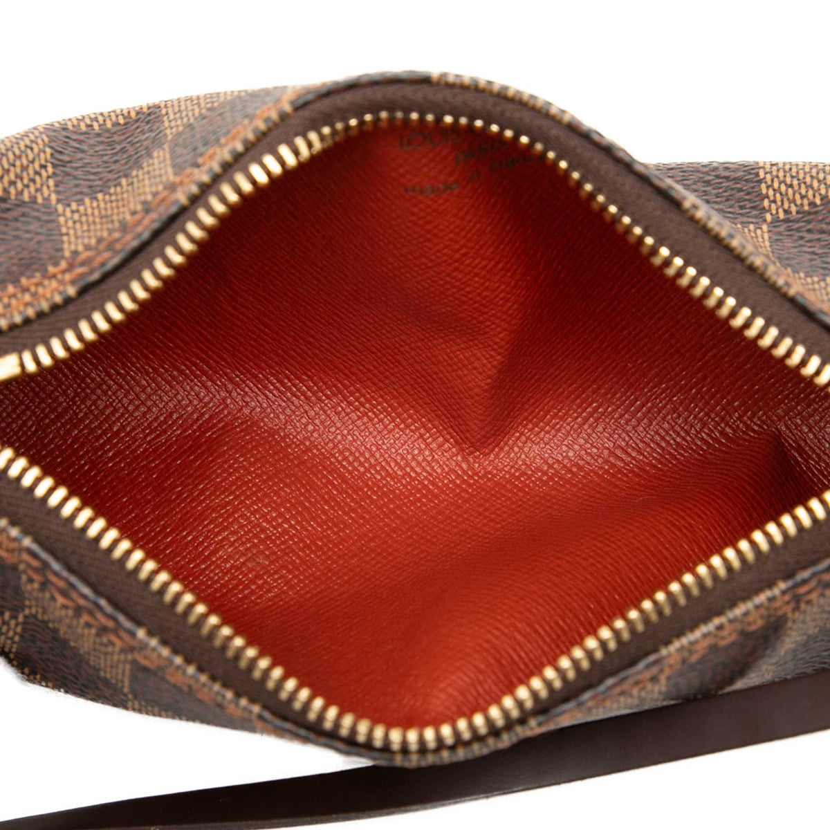 Louis Vuitton Damier Ebene Papillon Pochette