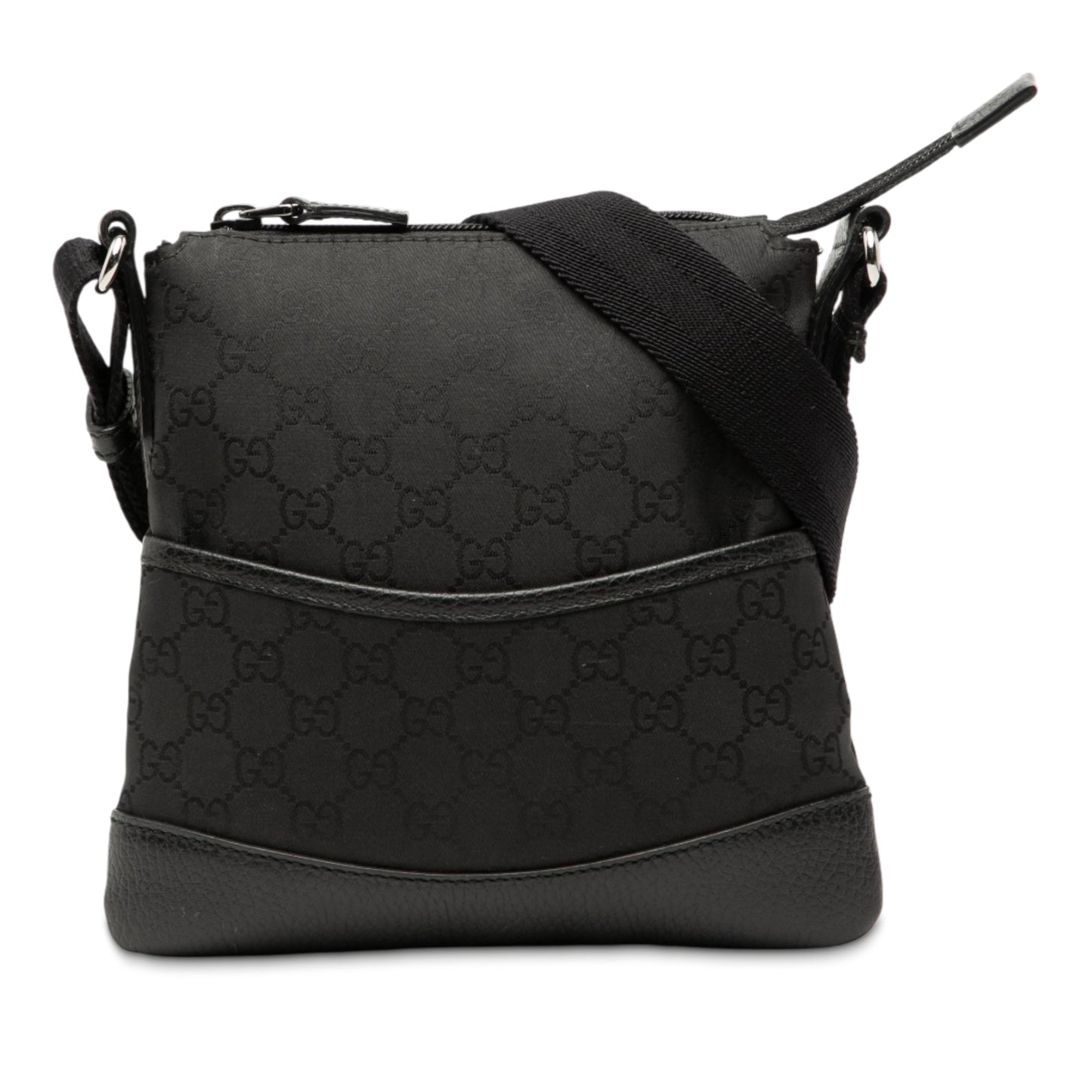 Gucci GG Nylon Crossbody