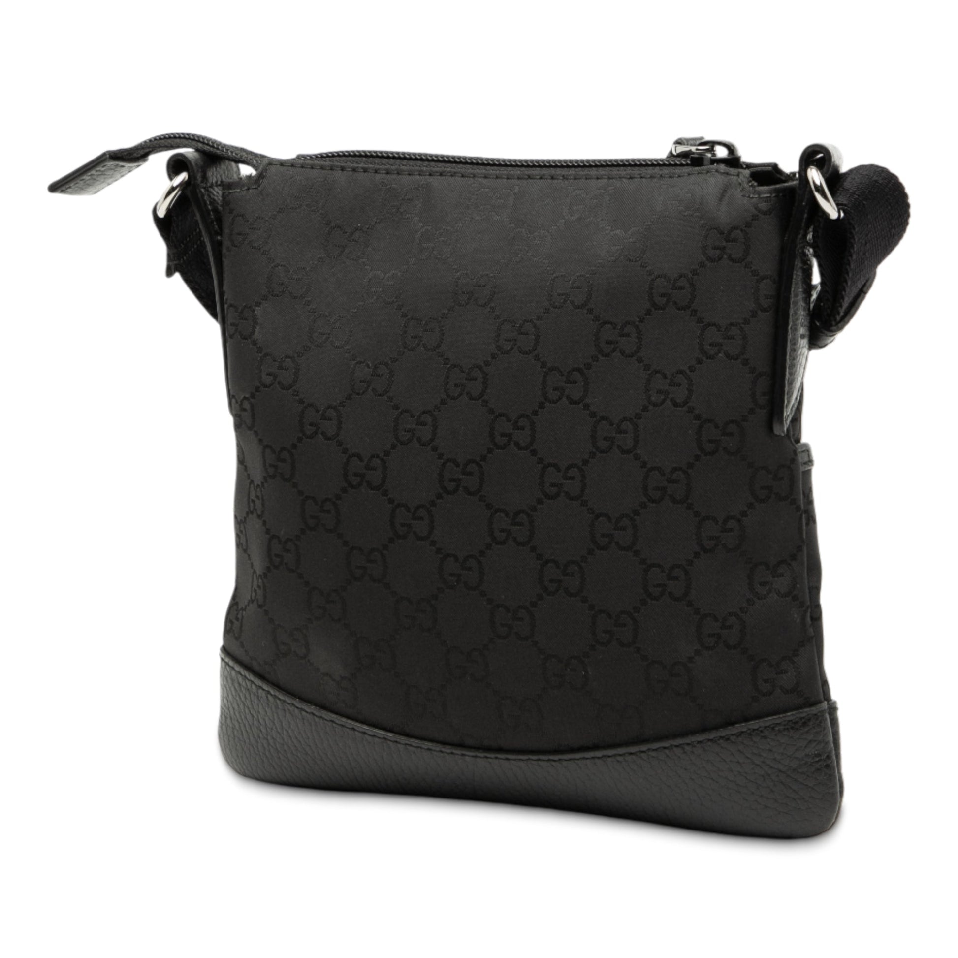 Gucci GG Nylon Crossbody