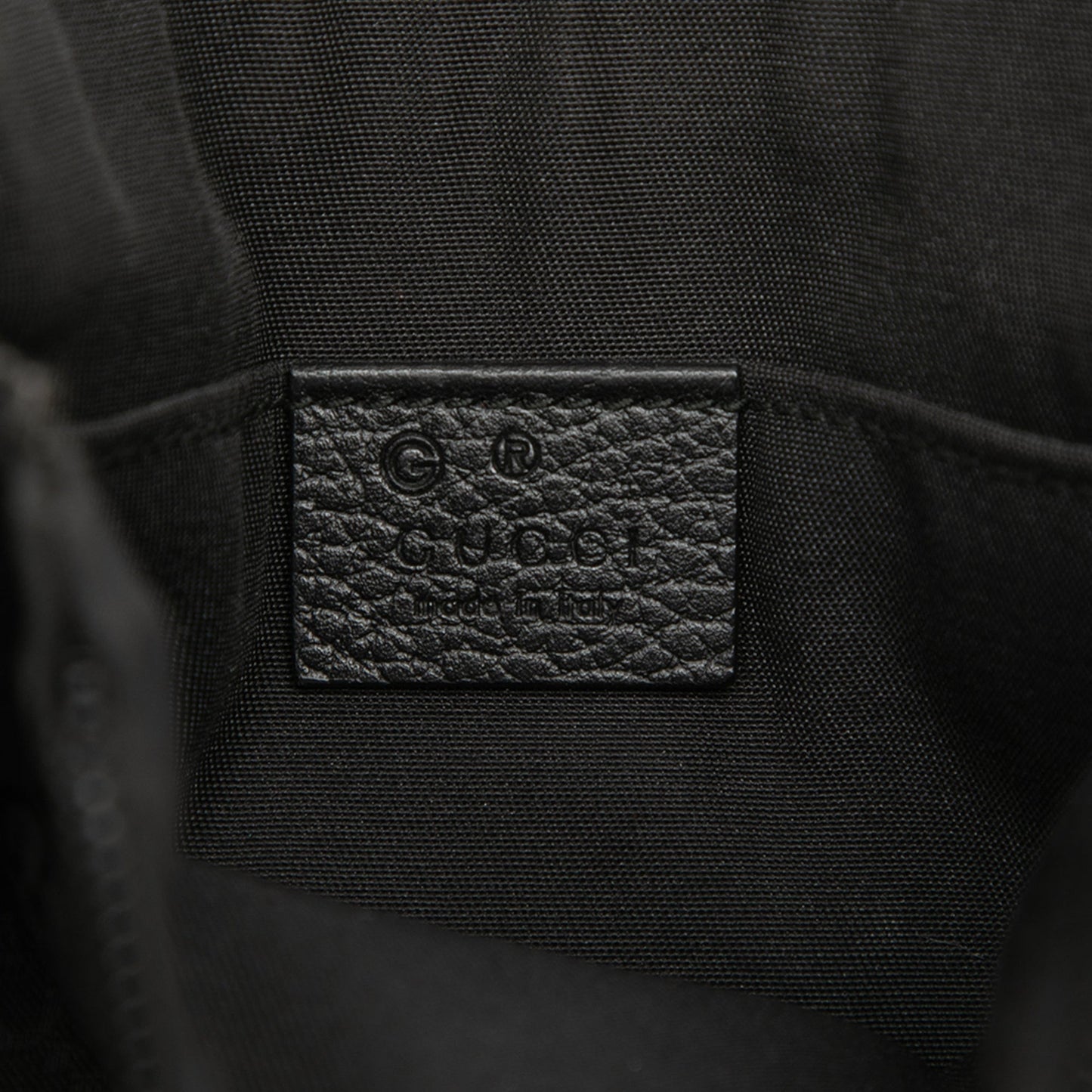 Gucci GG Nylon Crossbody