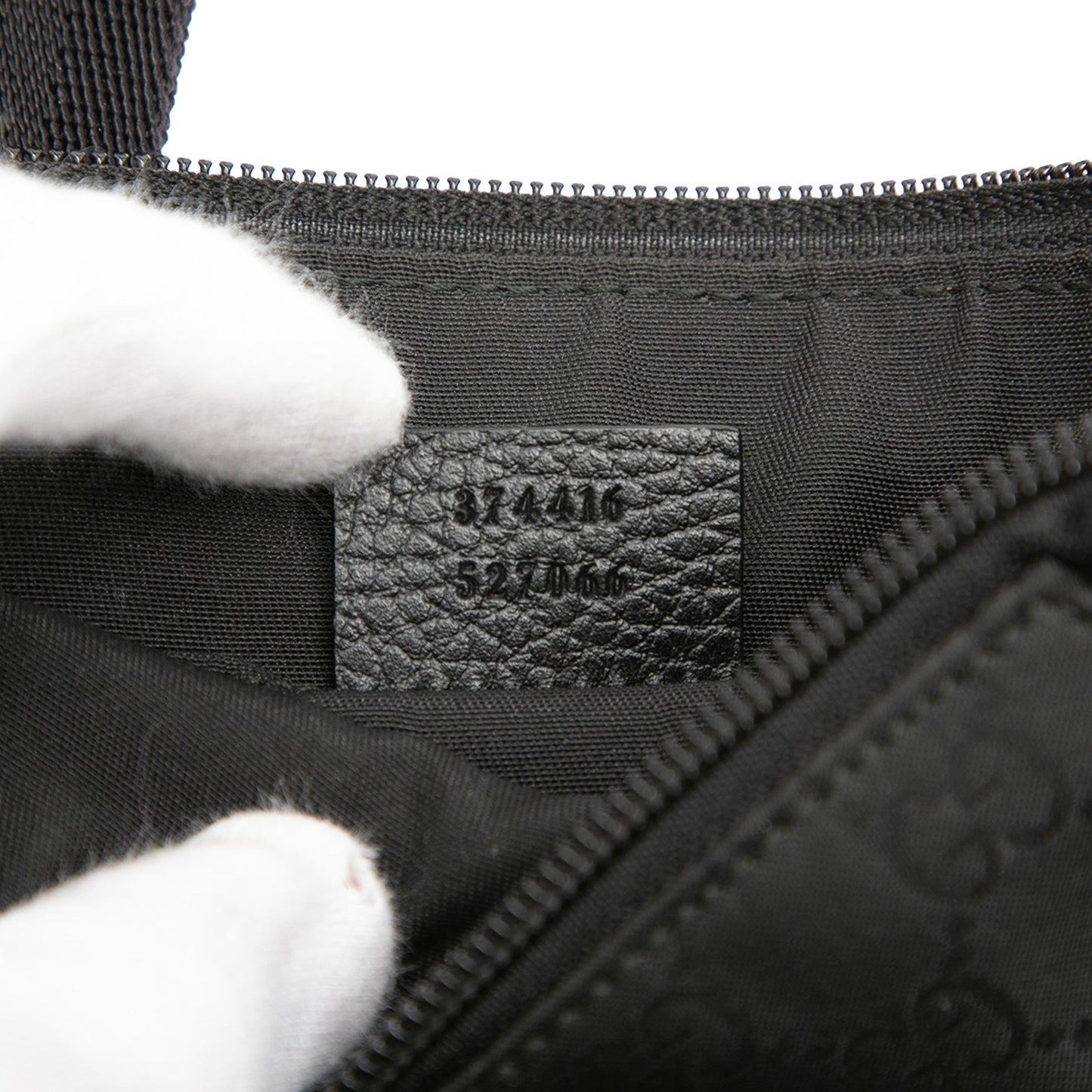 Gucci GG Nylon Crossbody